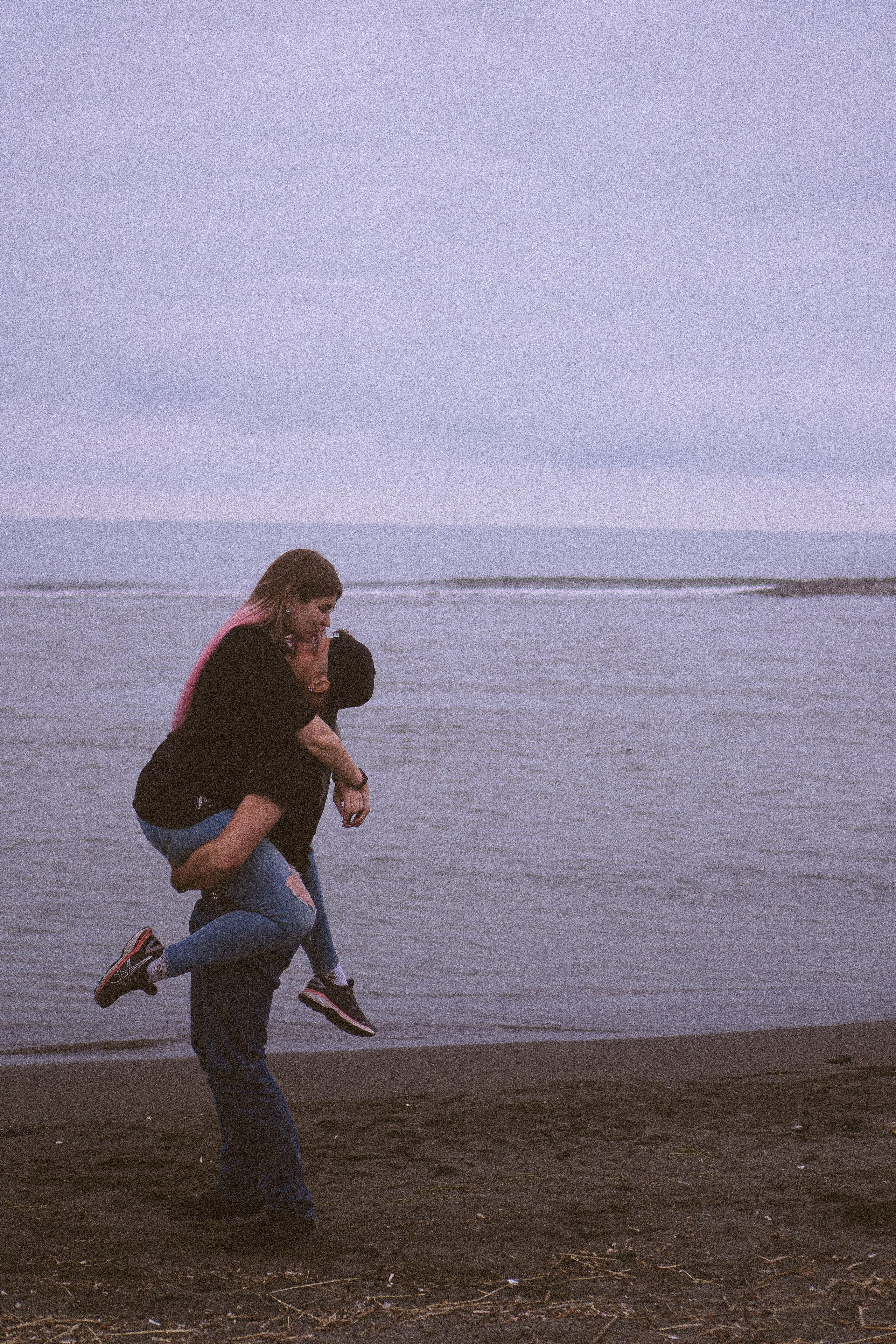 НА БЕРЕГУ МОРЯ. Профессиональный фотограф, Санкт-Петербург — Виктория Богомолова
