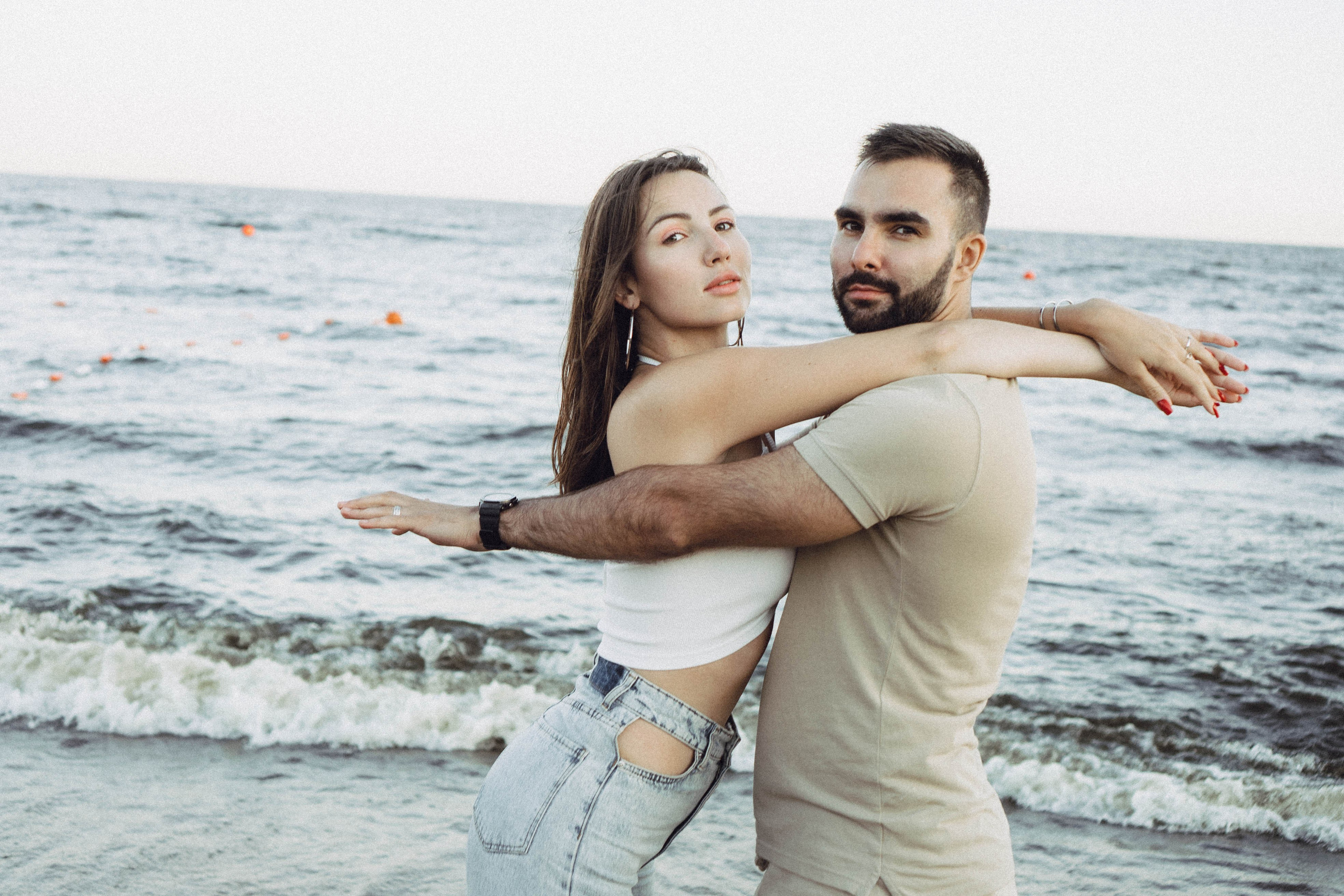 Любовь на заливе. Профессиональный фотограф, Санкт-Петербург — Виктория Богомолова