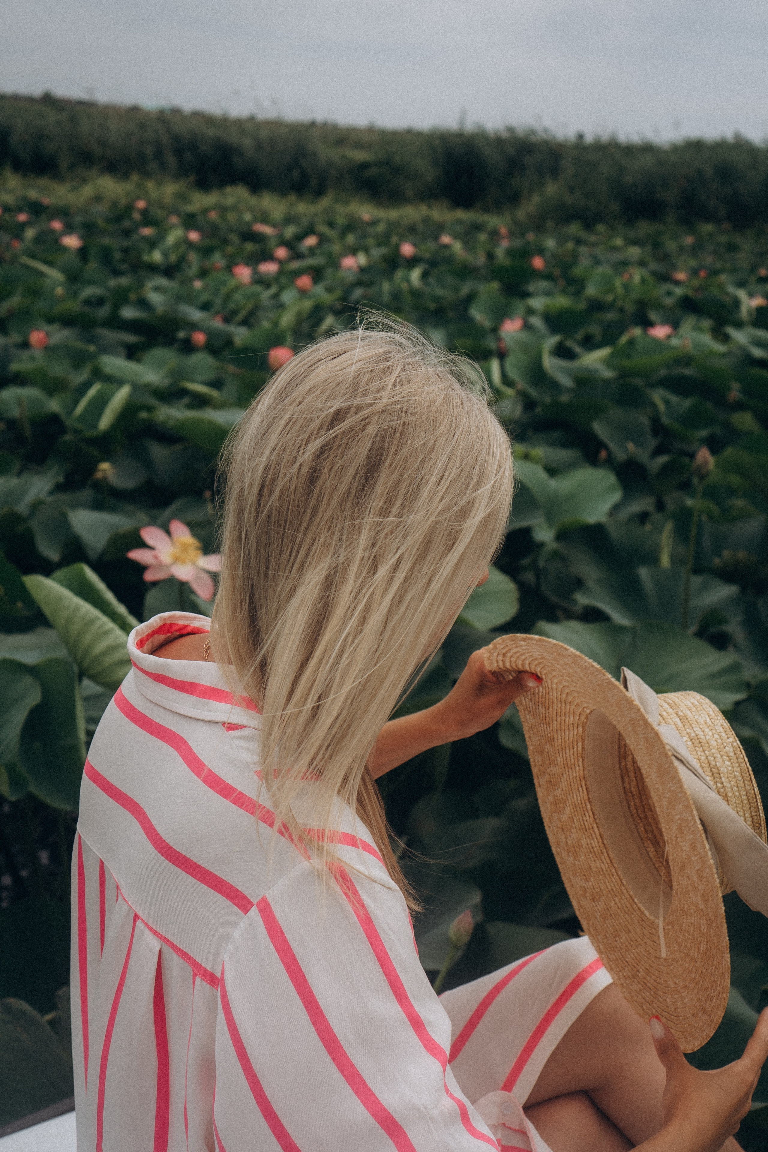 ЛОТОСОВАЯ ПОЛЯНА. Профессиональный фотограф, Санкт-Петербург — Виктория Богомолова