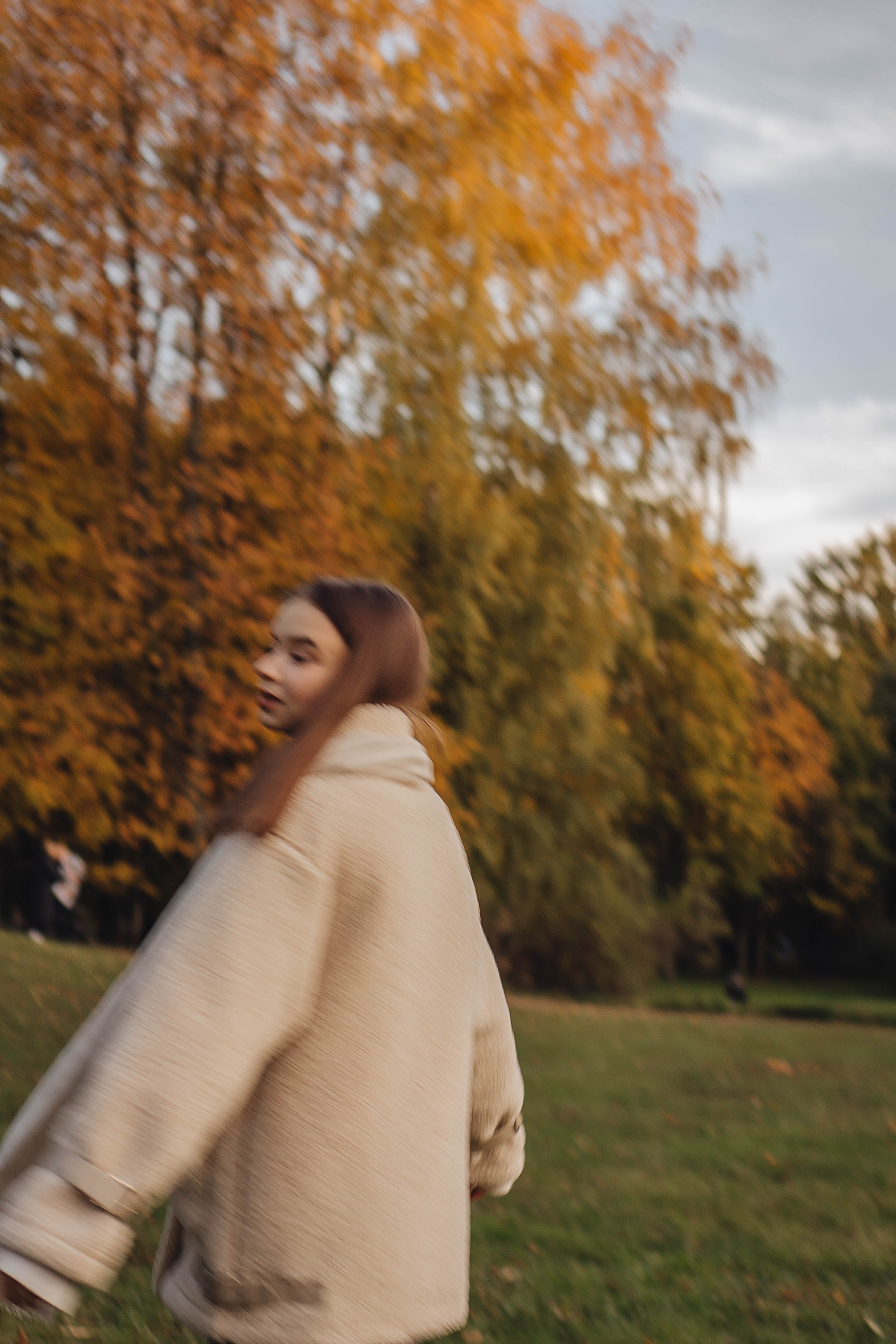 Осенняя. Профессиональный фотограф, Санкт-Петербург — Виктория Богомолова