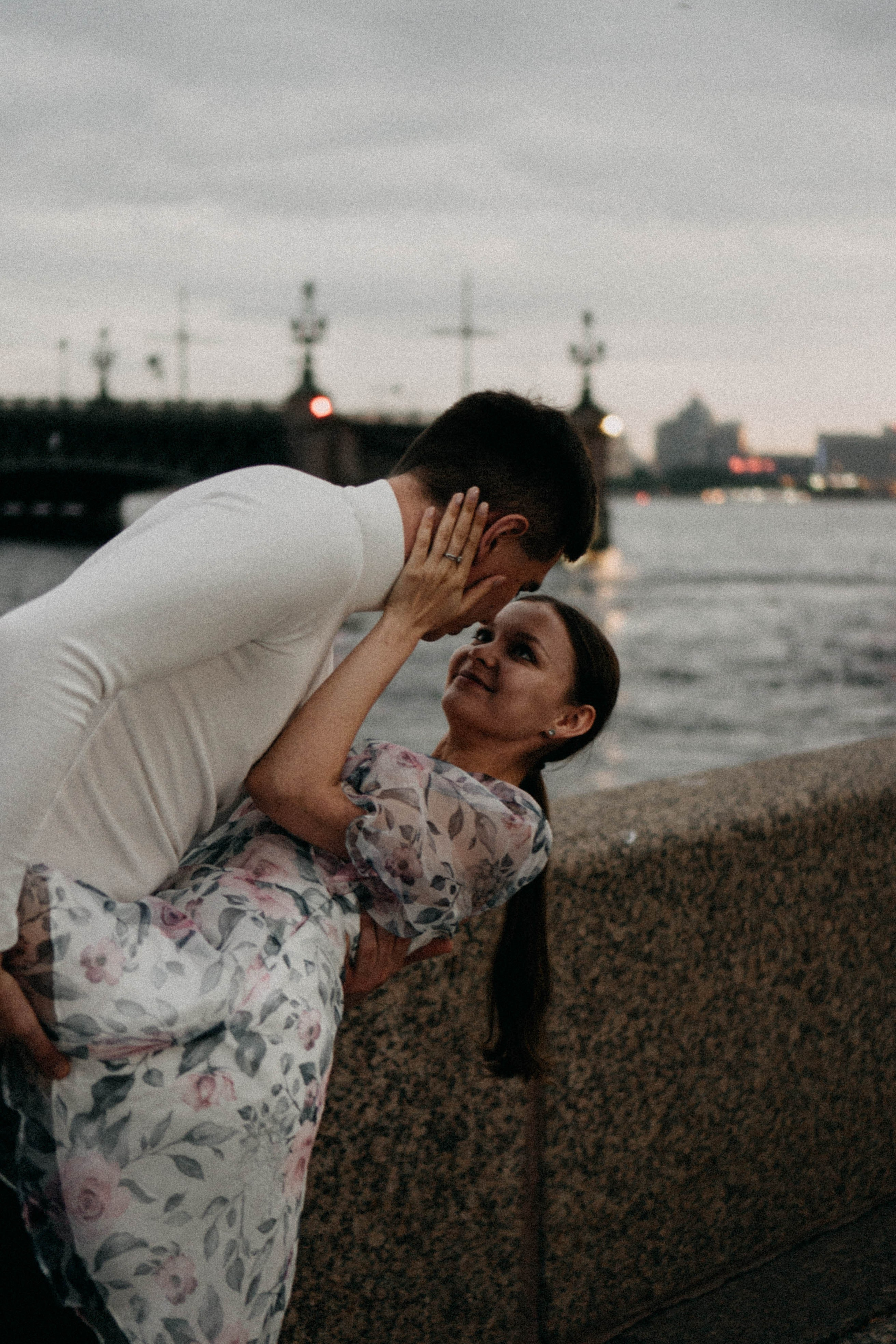 Любовь в белые ночи. Профессиональный фотограф, Санкт-Петербург — Виктория Богомолова