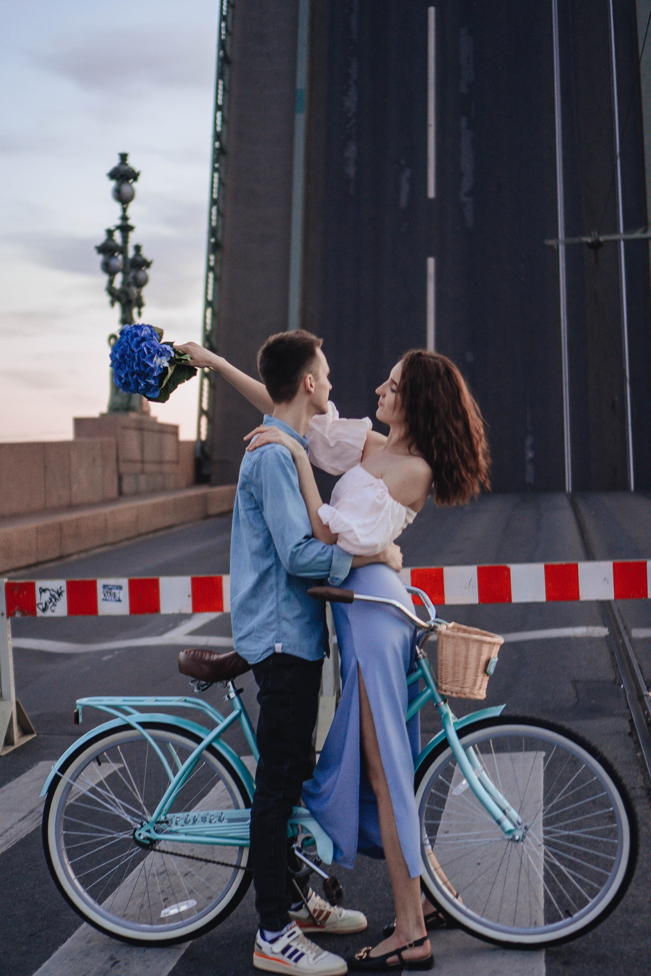 Крымская парочка. Профессиональный фотограф, Санкт-Петербург — Виктория Богомолова