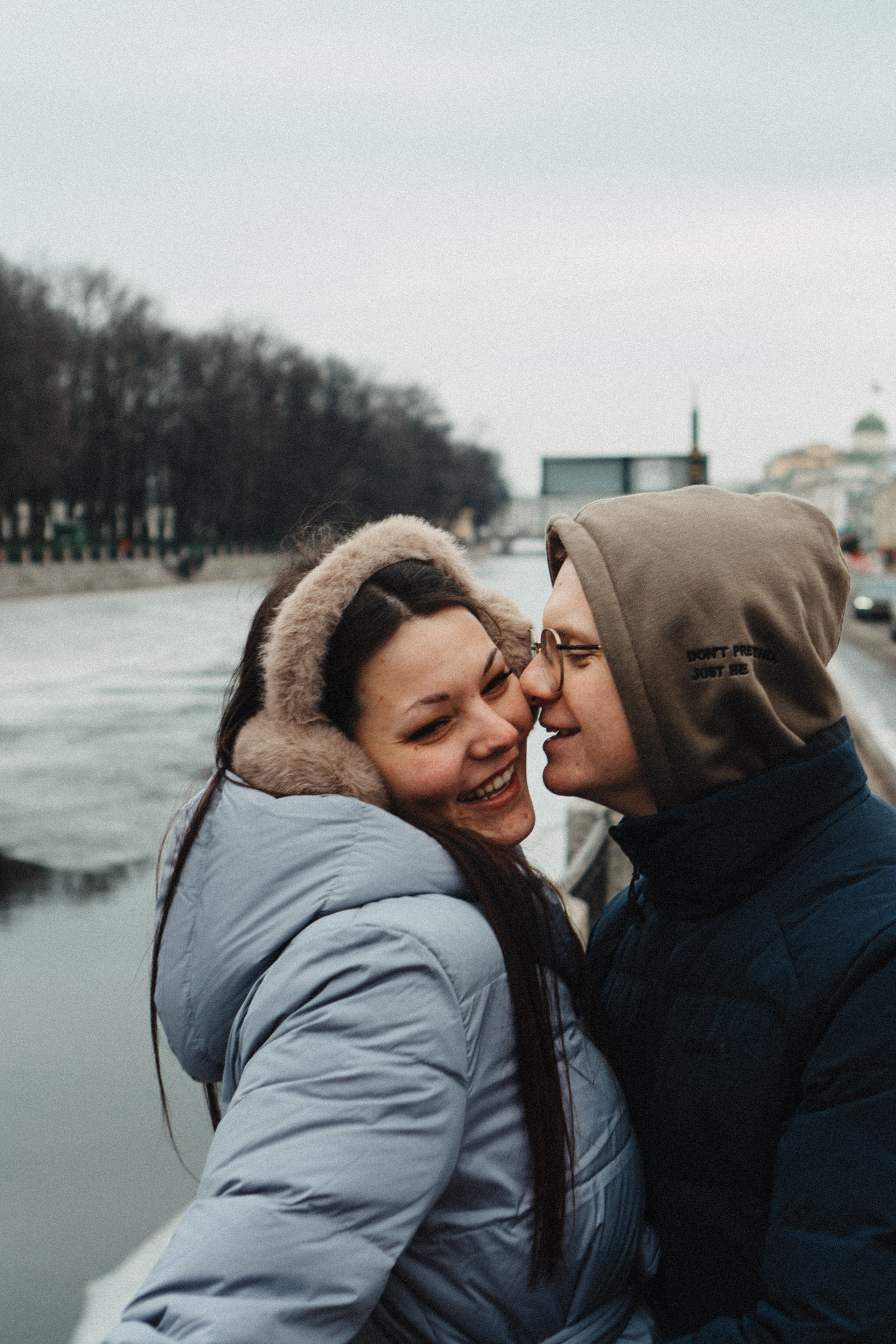 Весеняя прогулка. Профессиональный фотограф, Санкт-Петербург — Виктория Богомолова