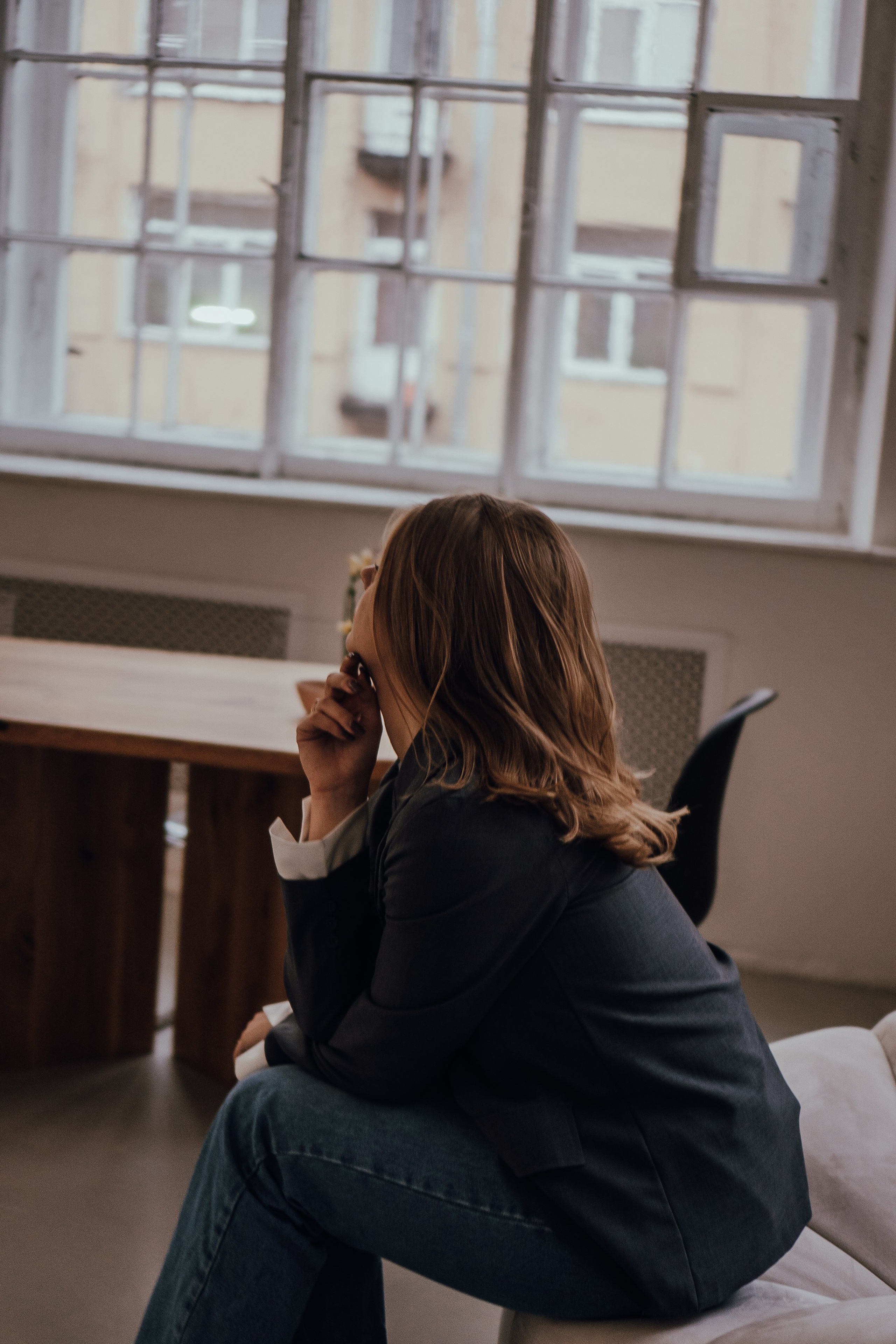 Студийная для девушки. Профессиональный фотограф, Санкт-Петербург — Виктория Богомолова