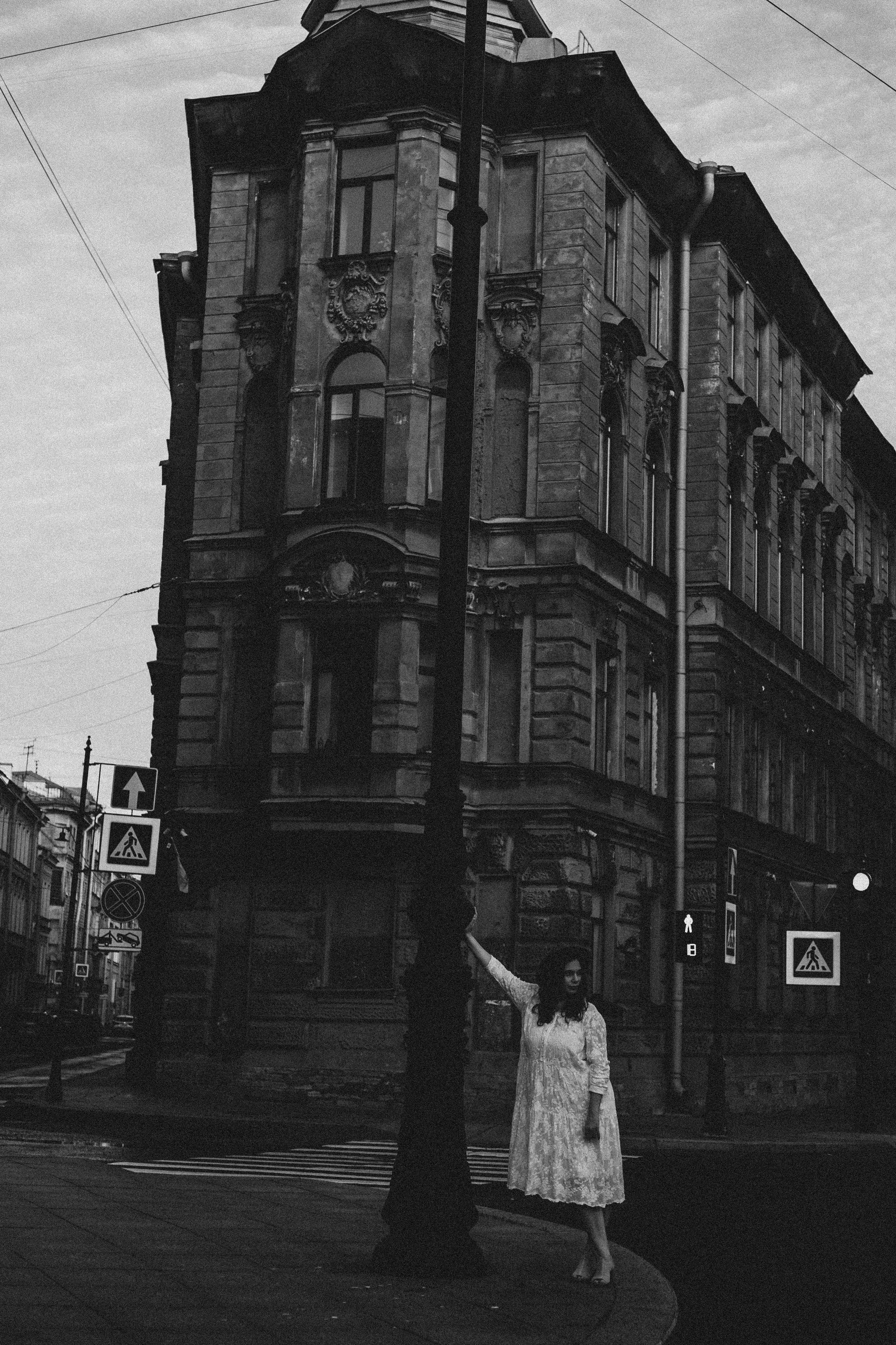 РАССВЕТ С РАЗВОДНЫМИ МОСТАМИ. Профессиональный фотограф, Санкт-Петербург — Виктория Богомолова