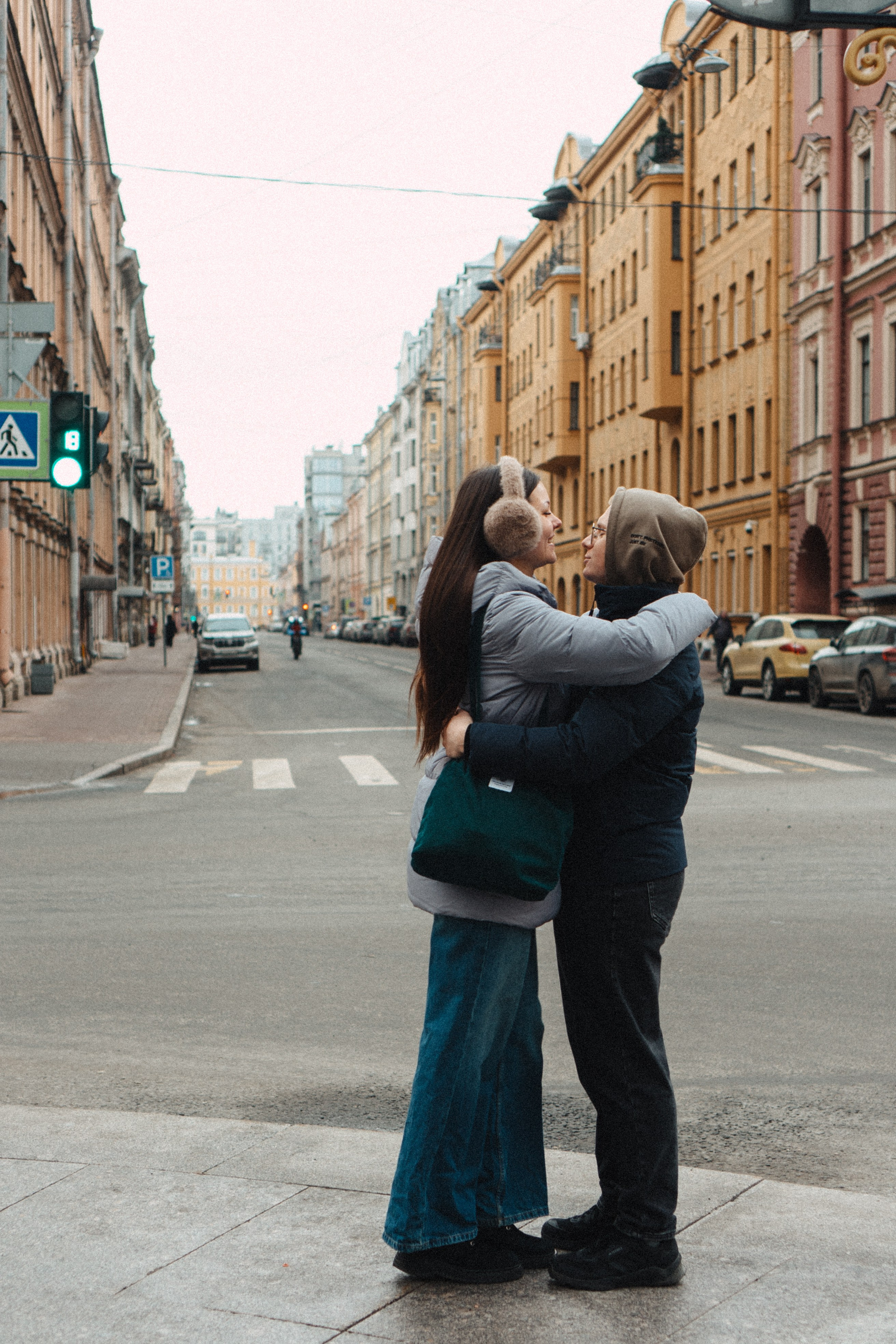 Весеняя прогулка. Профессиональный фотограф, Санкт-Петербург — Виктория Богомолова