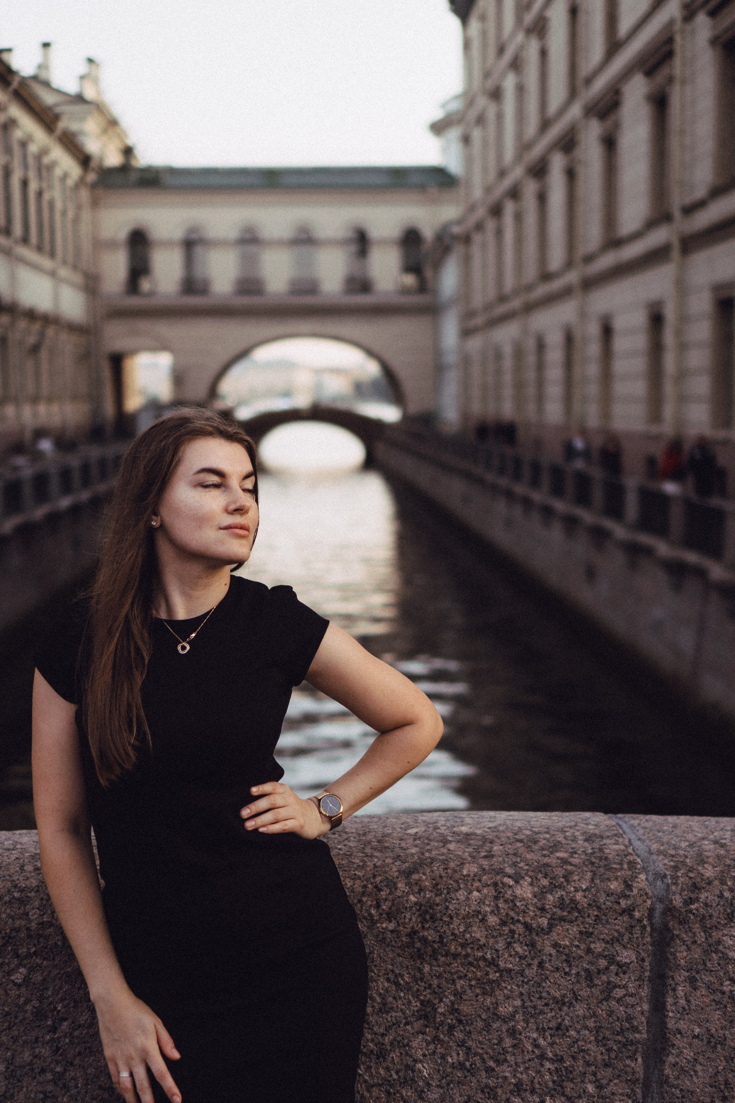 ПРОГУЛКА ПО ПИТЕРУ НА РАССВЕТЕ. Профессиональный фотограф, Санкт-Петербург — Виктория Богомолова