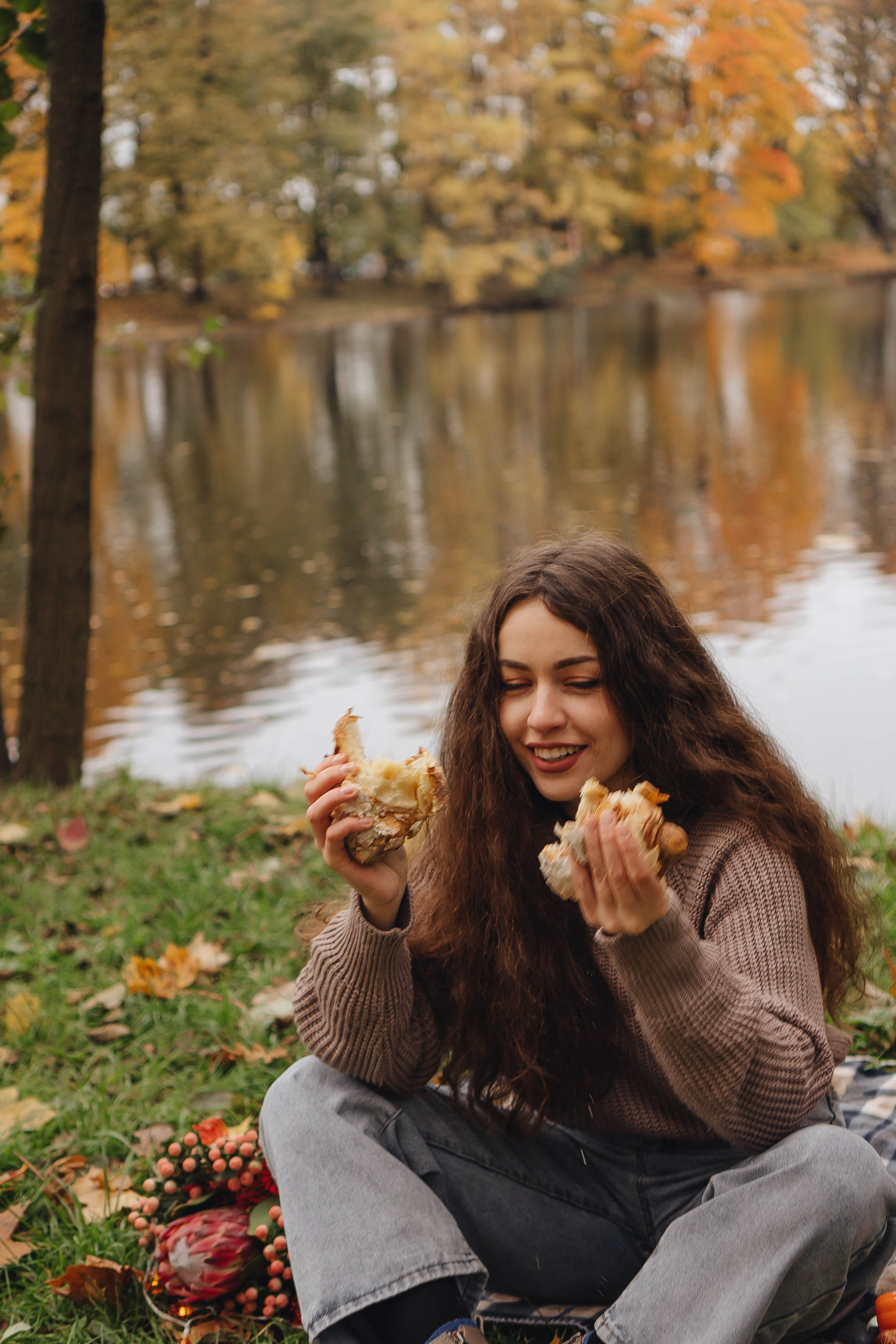 Осень. Профессиональный фотограф, Санкт-Петербург — Виктория Богомолова
