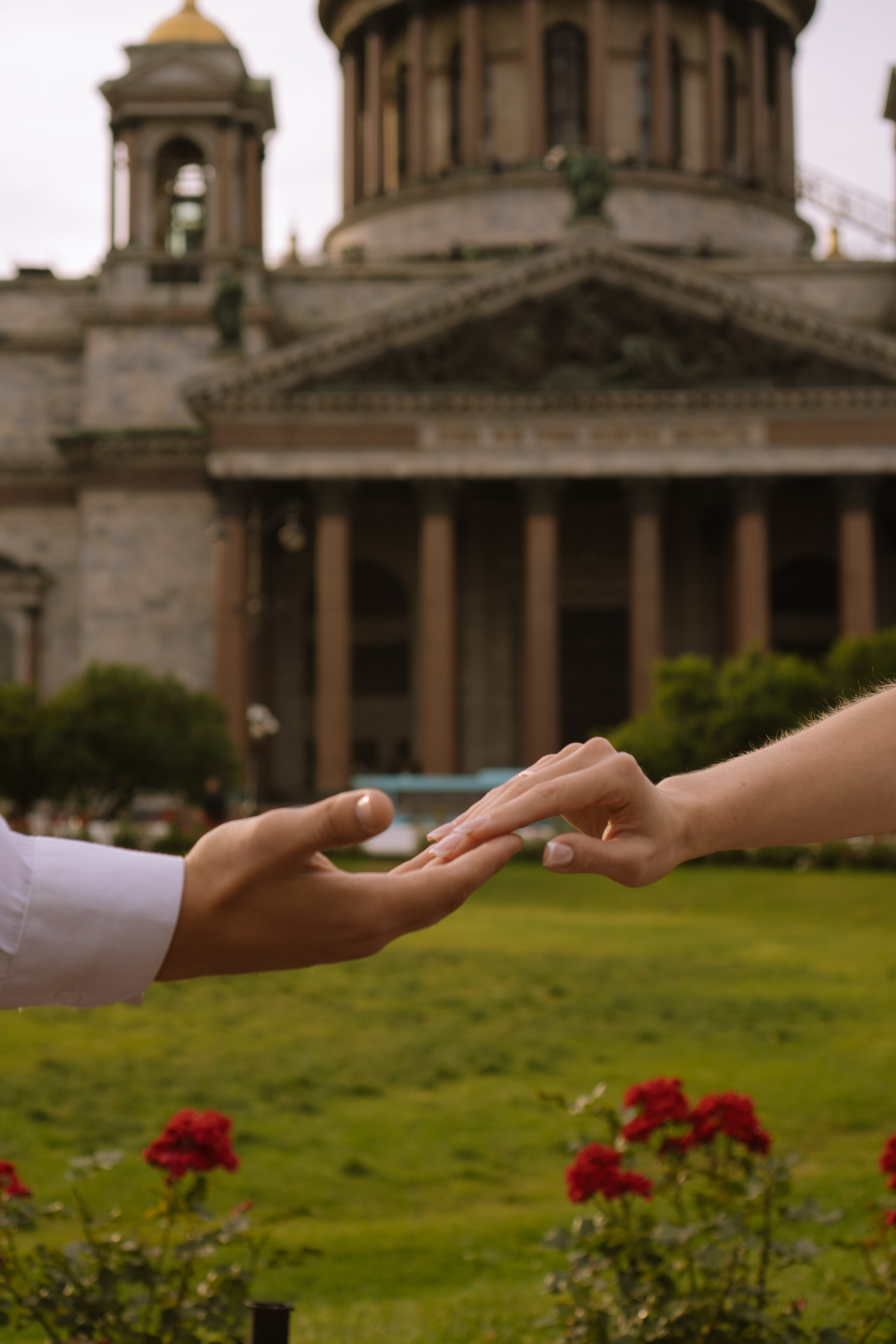 СВАДЕБНАЯ СЬЕМКА С ИСАКИЕВСКИМ СОБОРОМ, АСТОРИЯ И ЗАКОНОДАТЕЛЬНОЕ СОБРАНИЕ. Профессиональный фотограф, Санкт-Петербург — Виктория Богомолова