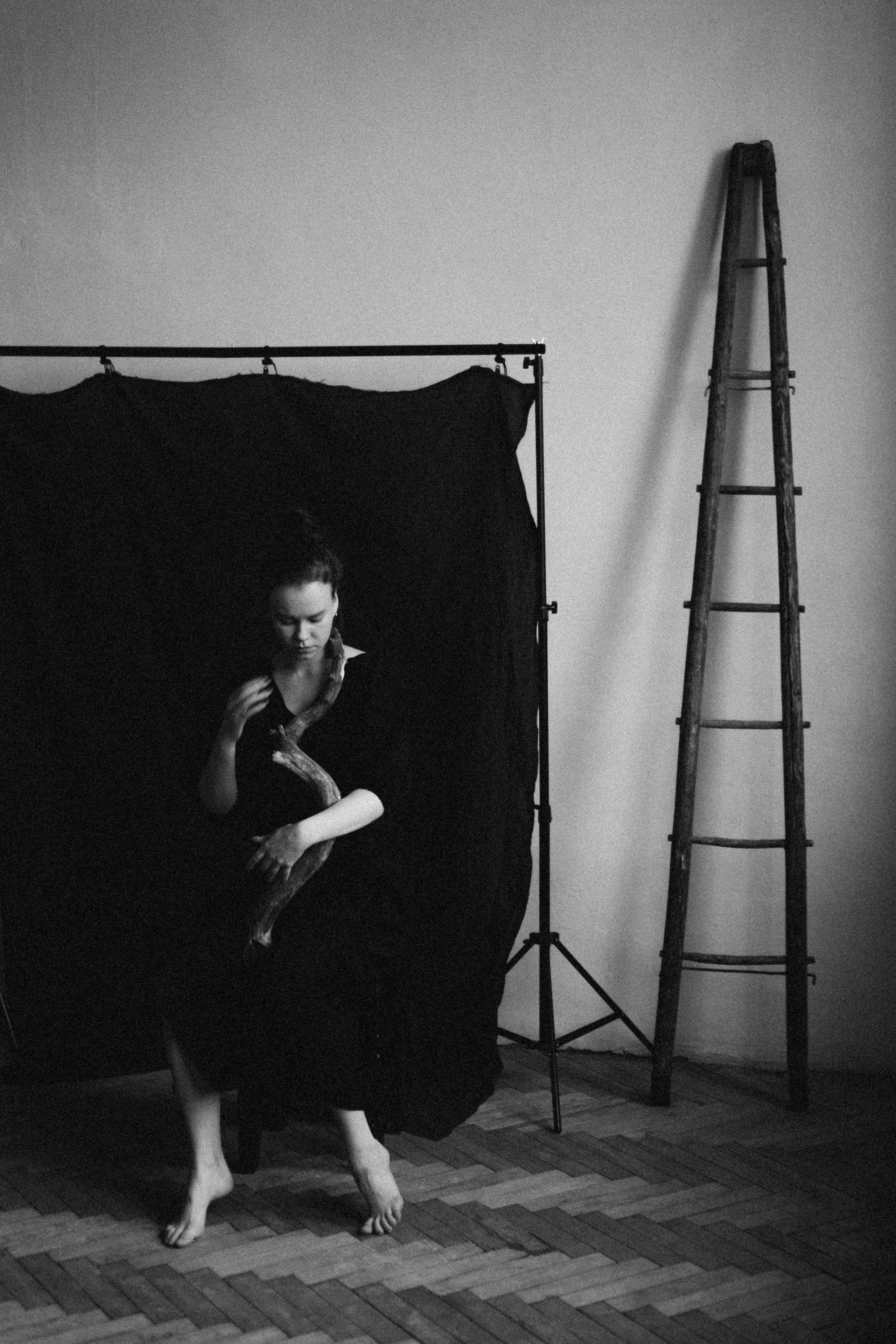 Студийная для девушки. Профессиональный фотограф, Санкт-Петербург — Виктория Богомолова