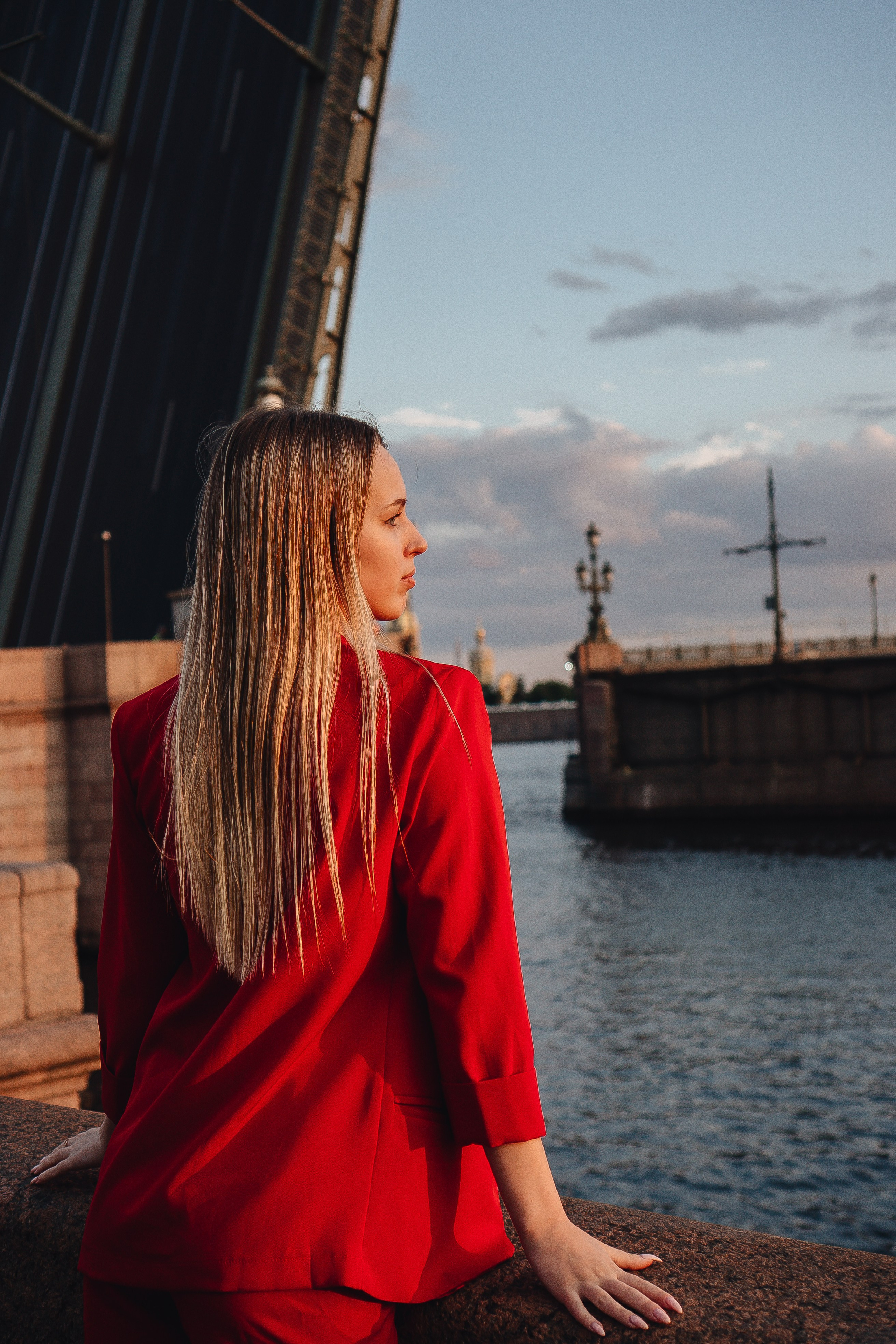 Прогулка на рассвете. Профессиональный фотограф, Санкт-Петербург — Виктория Богомолова