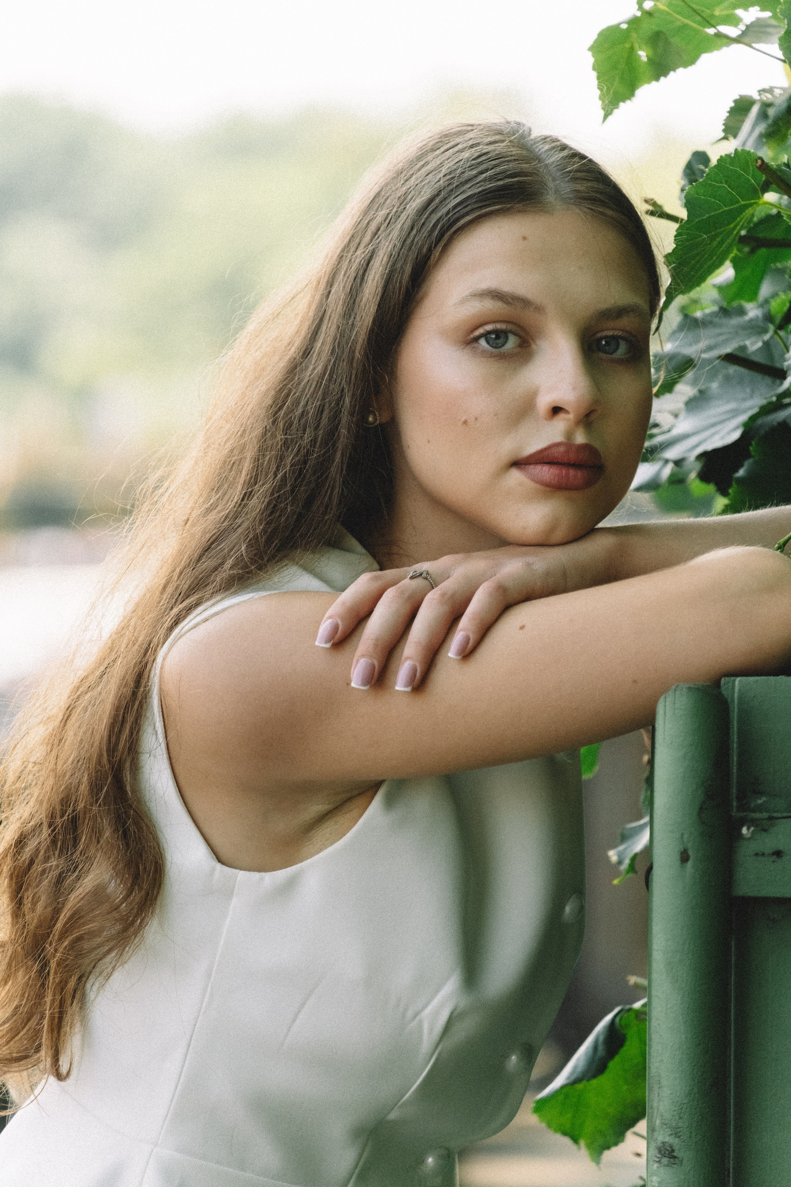 ПРОГУЛКА ПО ЛЕТНЕМУ САДУ. Профессиональный фотограф, Санкт-Петербург — Виктория Богомолова
