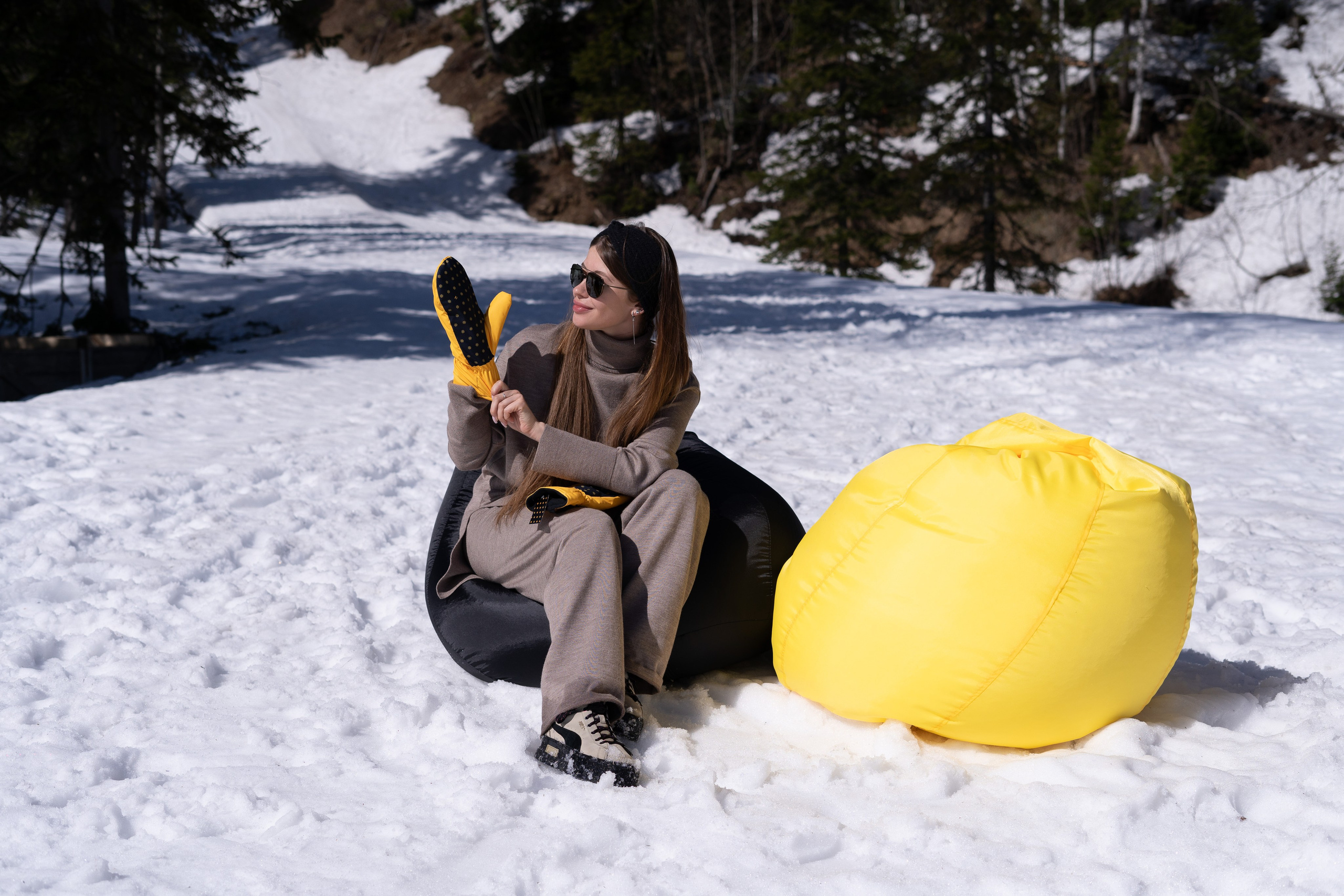 Грелка 14.04.24. Анастасия Паршукова — фотограф Шерегеш Новосибирск