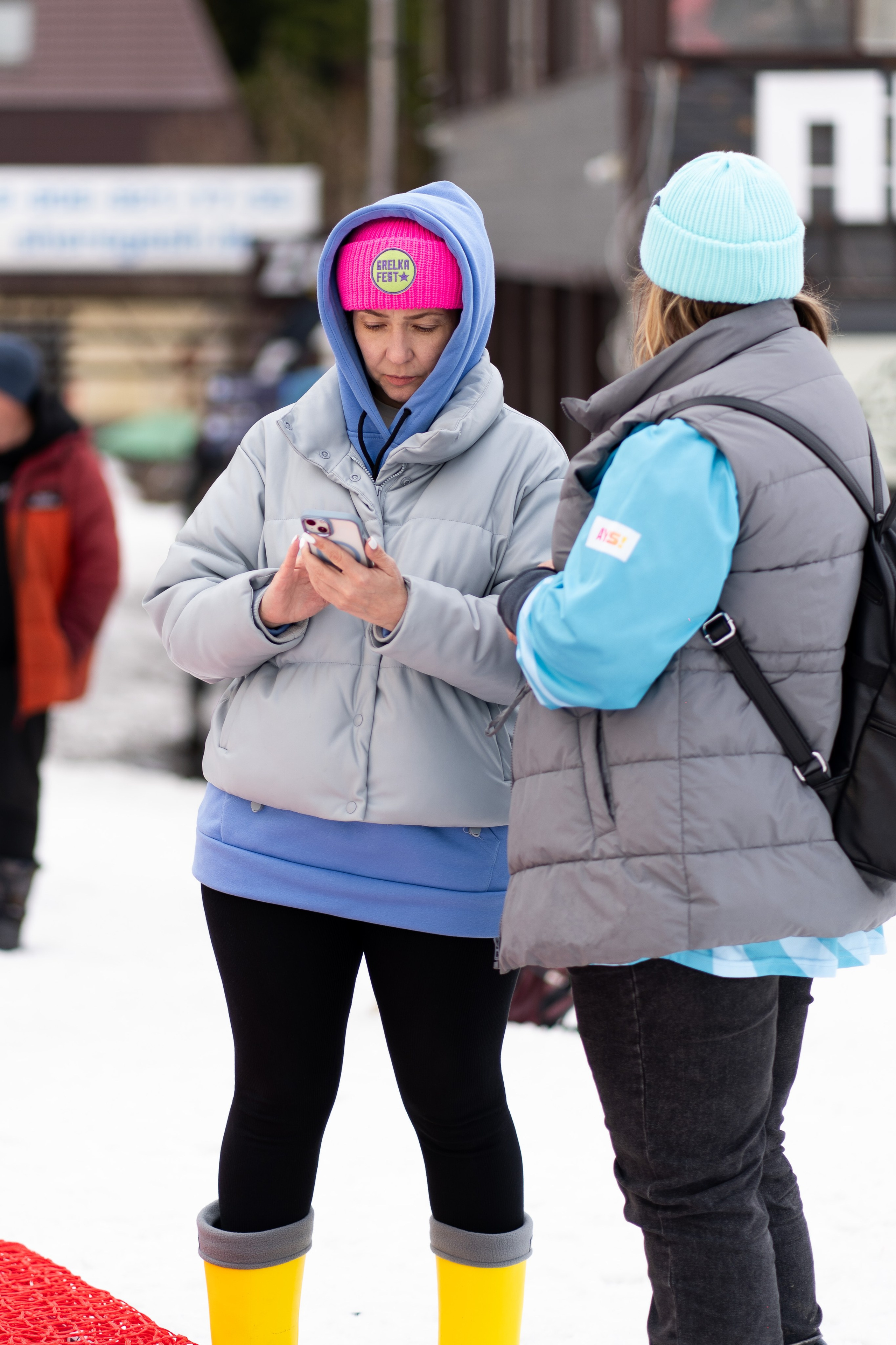 Грелка 19.04.24. Анастасия Паршукова — фотограф Шерегеш Новосибирск