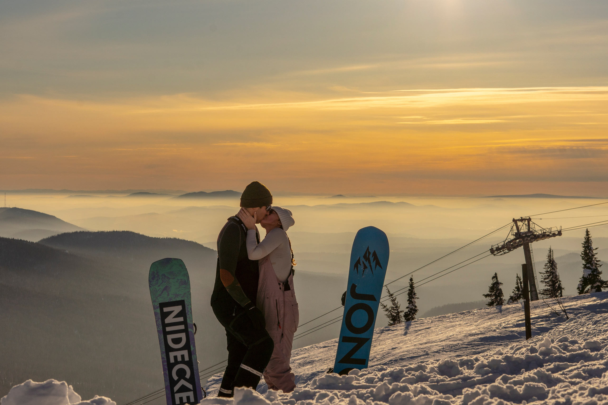 JJ. Анастасия Паршукова — фотограф Шерегеш Новосибирск