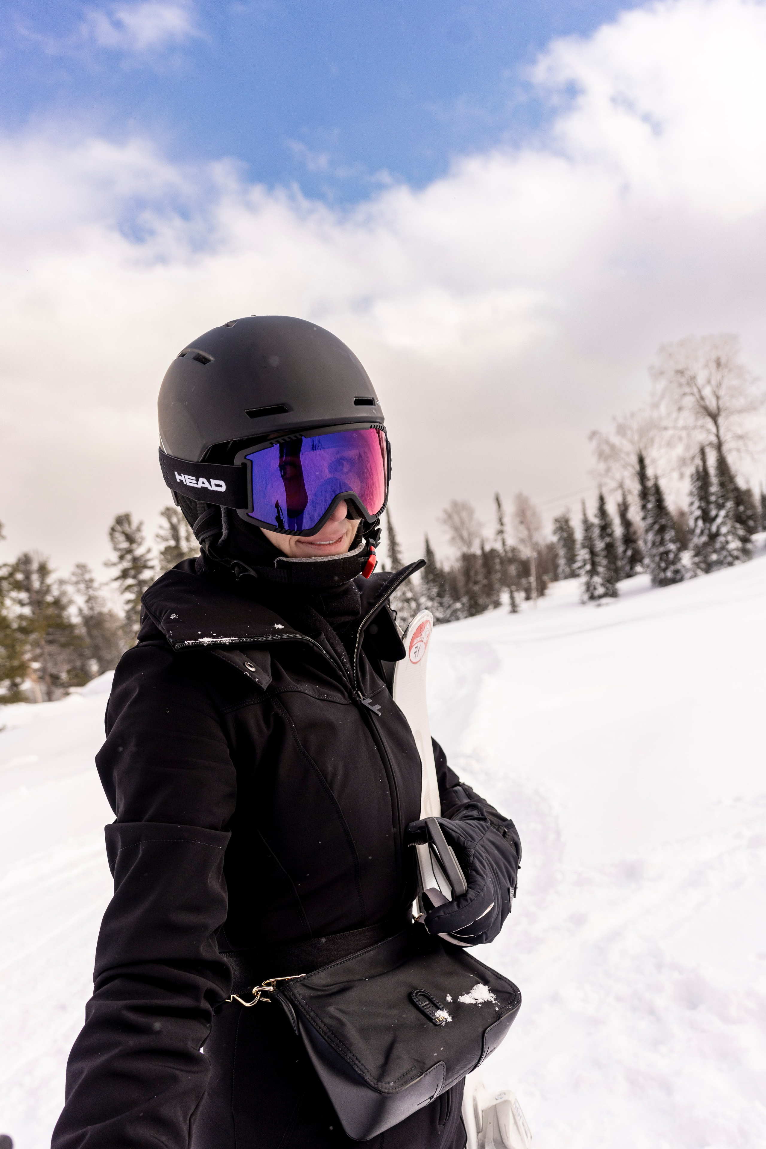 Тур. Анастасия Паршукова — фотограф Шерегеш Новосибирск