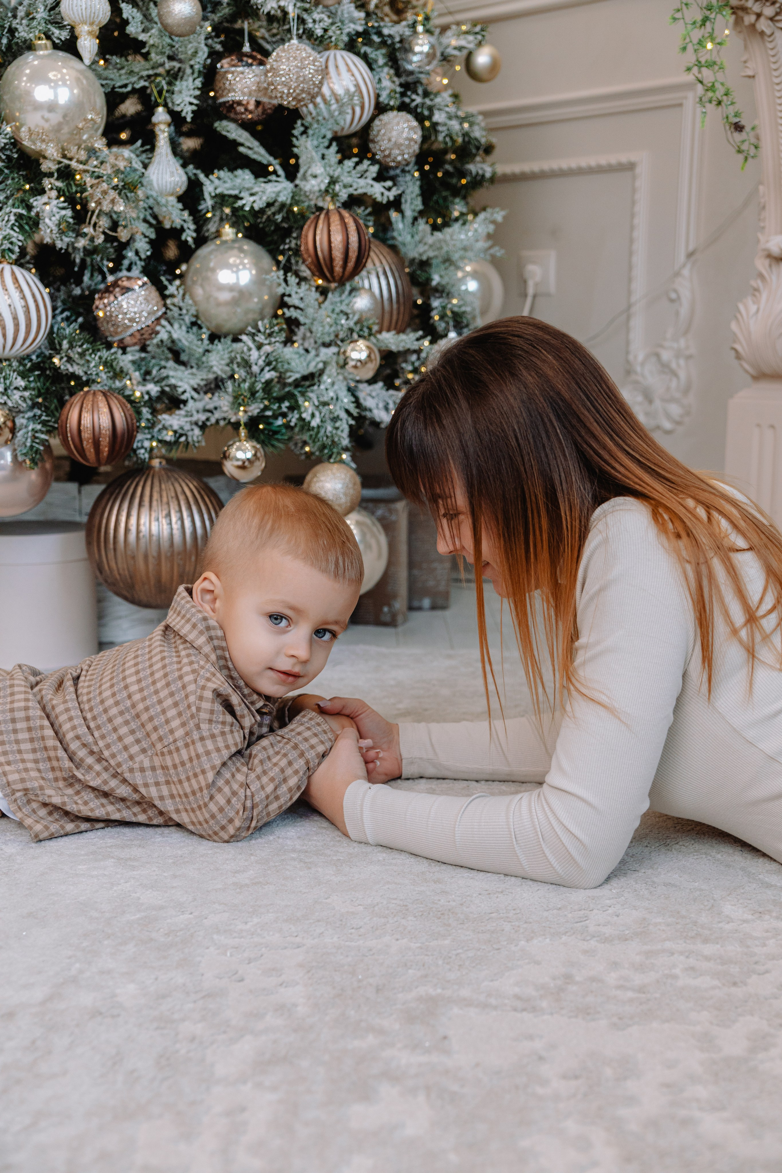 Ирина и Арсений. Фотограф Воронеж Варвара