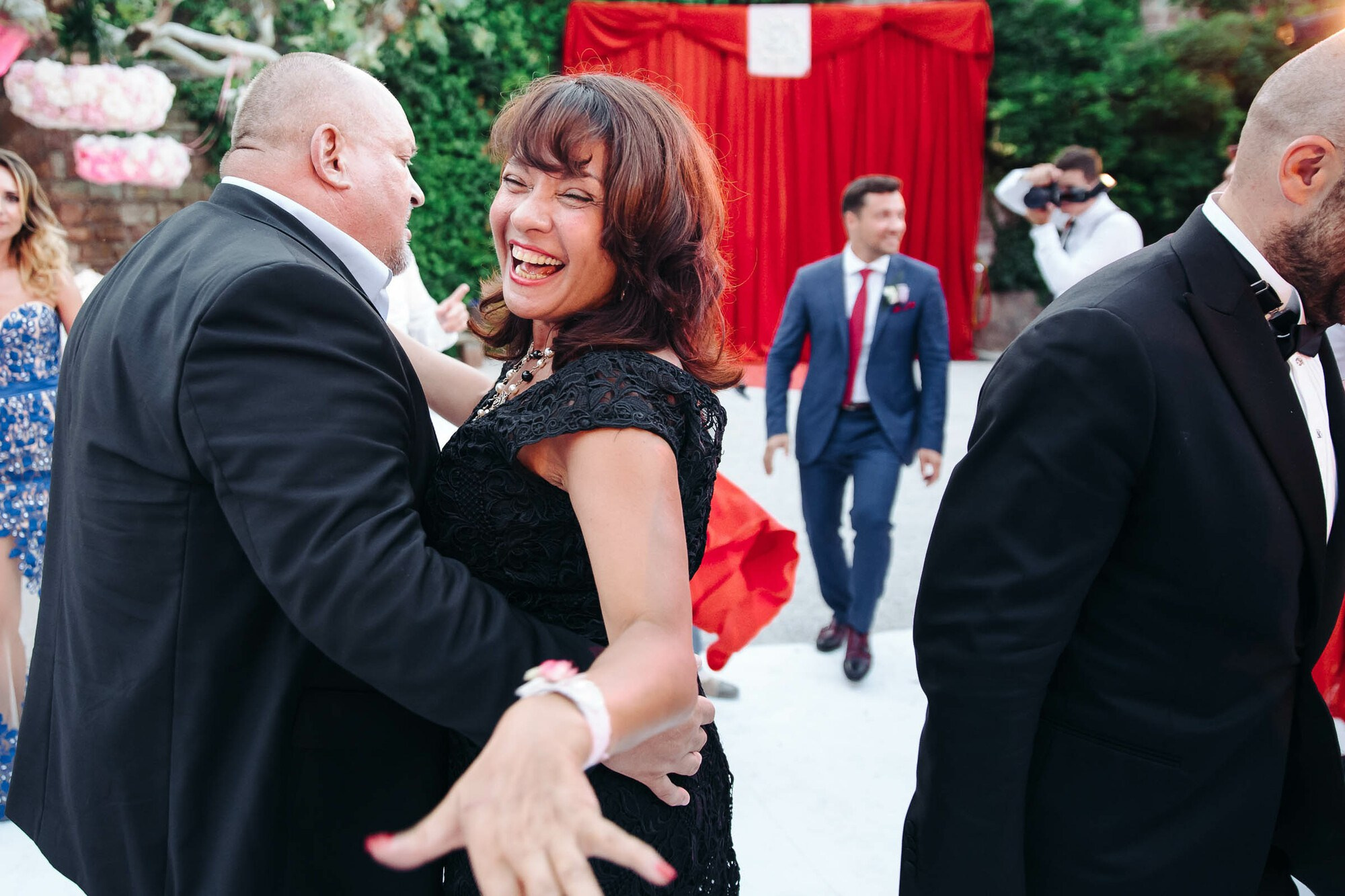 Гена, Аня и их свадьба в Каннах. Свадебный фотограф в Санкт-Петербурге и Москве Андрей Нестеров