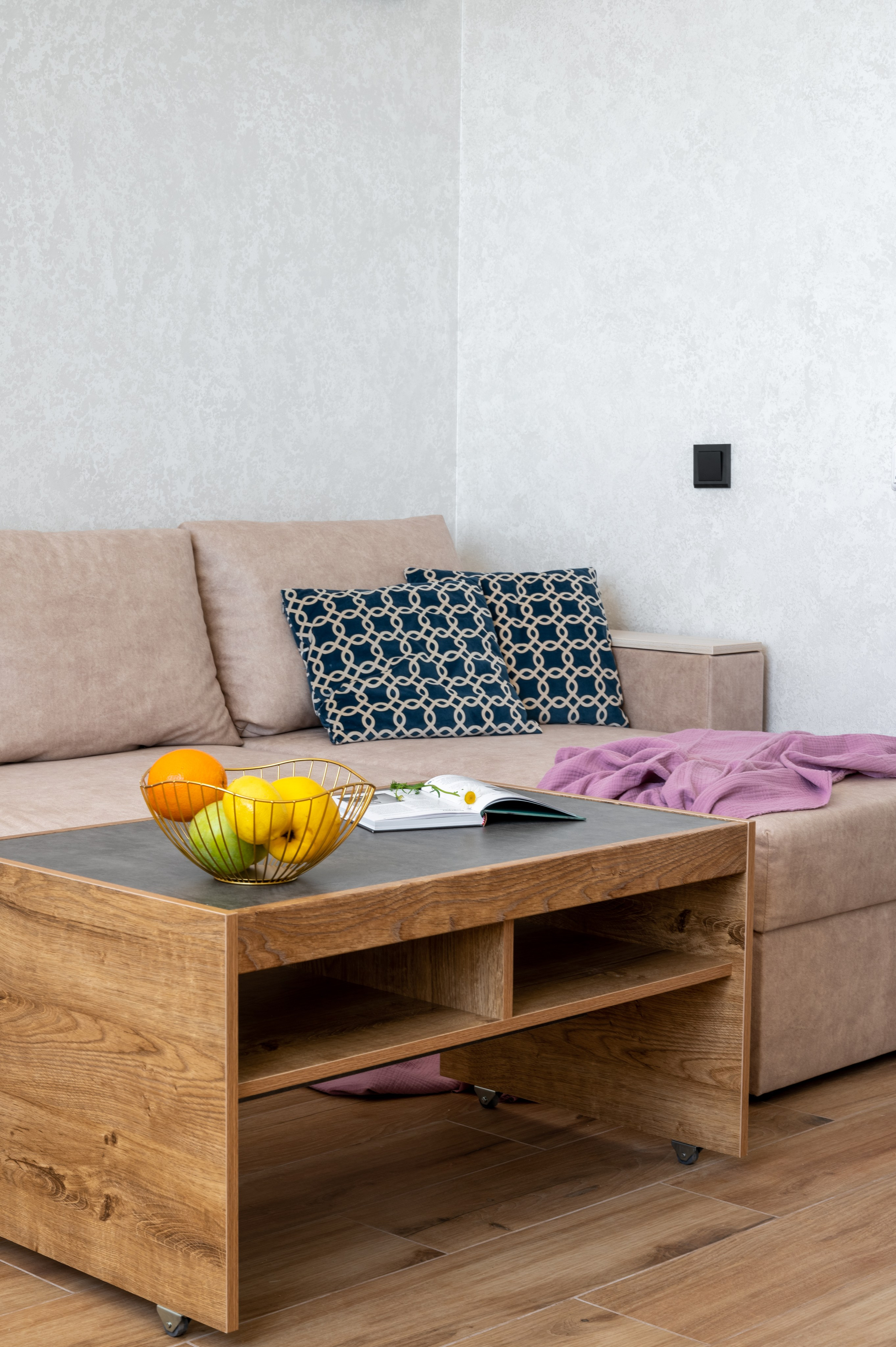 Апартаметы 7. Мария Кобзева, фотограф в Ялте, Крым