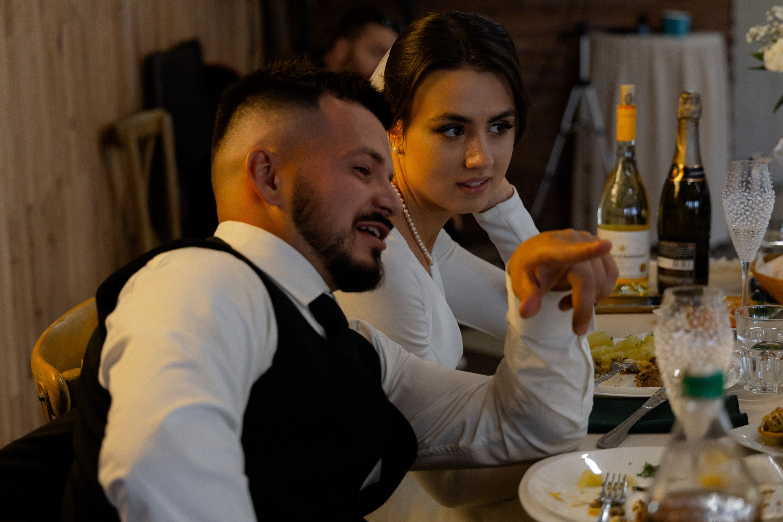 Свадебная фотосессия в агроусадьбе Лабодянка в Минске. Свадебный фотограф в Минске/Беларуси Сергей Спиридонов
