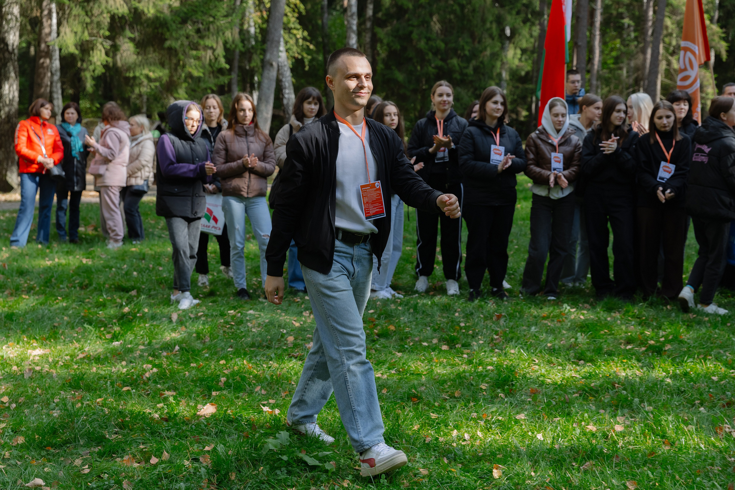 Корпоративная фотосъемка для ОАО Белагропромбанк в Суле в Загородном комплексе Westa. Свадебный фотограф в Минске/Беларуси Сергей Спиридонов