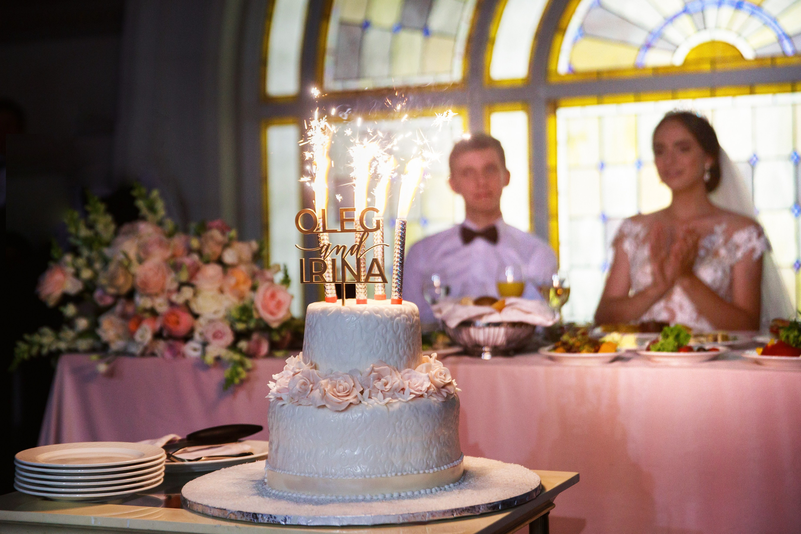 Олег & Ирина. Фотограф в Санкт-Петербурге Денис Персенен