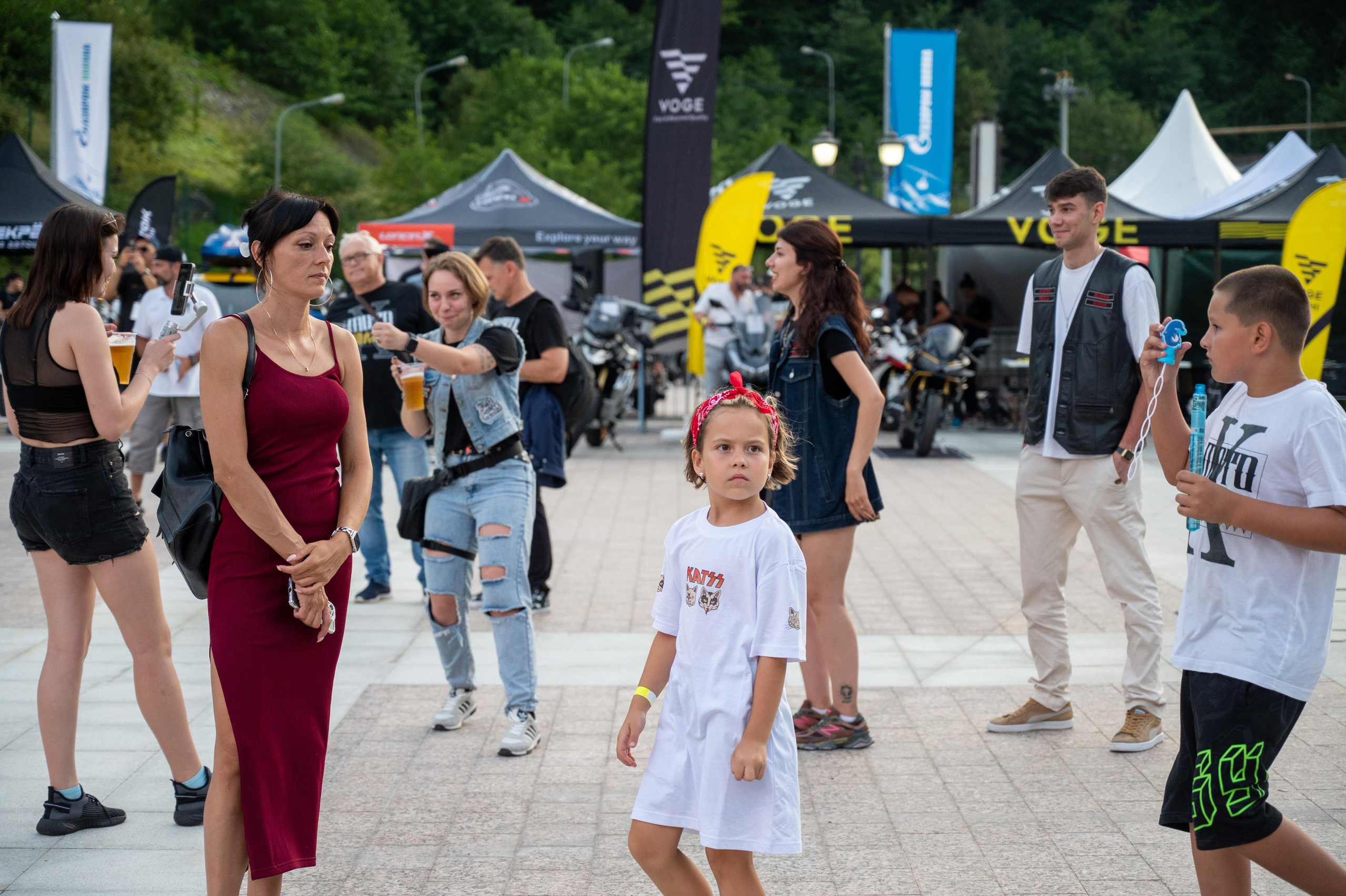 11- ый Ежегодный Байк Фестиваль " Медвежья МОТО ПОЛЯНА». Фотографирую счастливых людей в Сочи