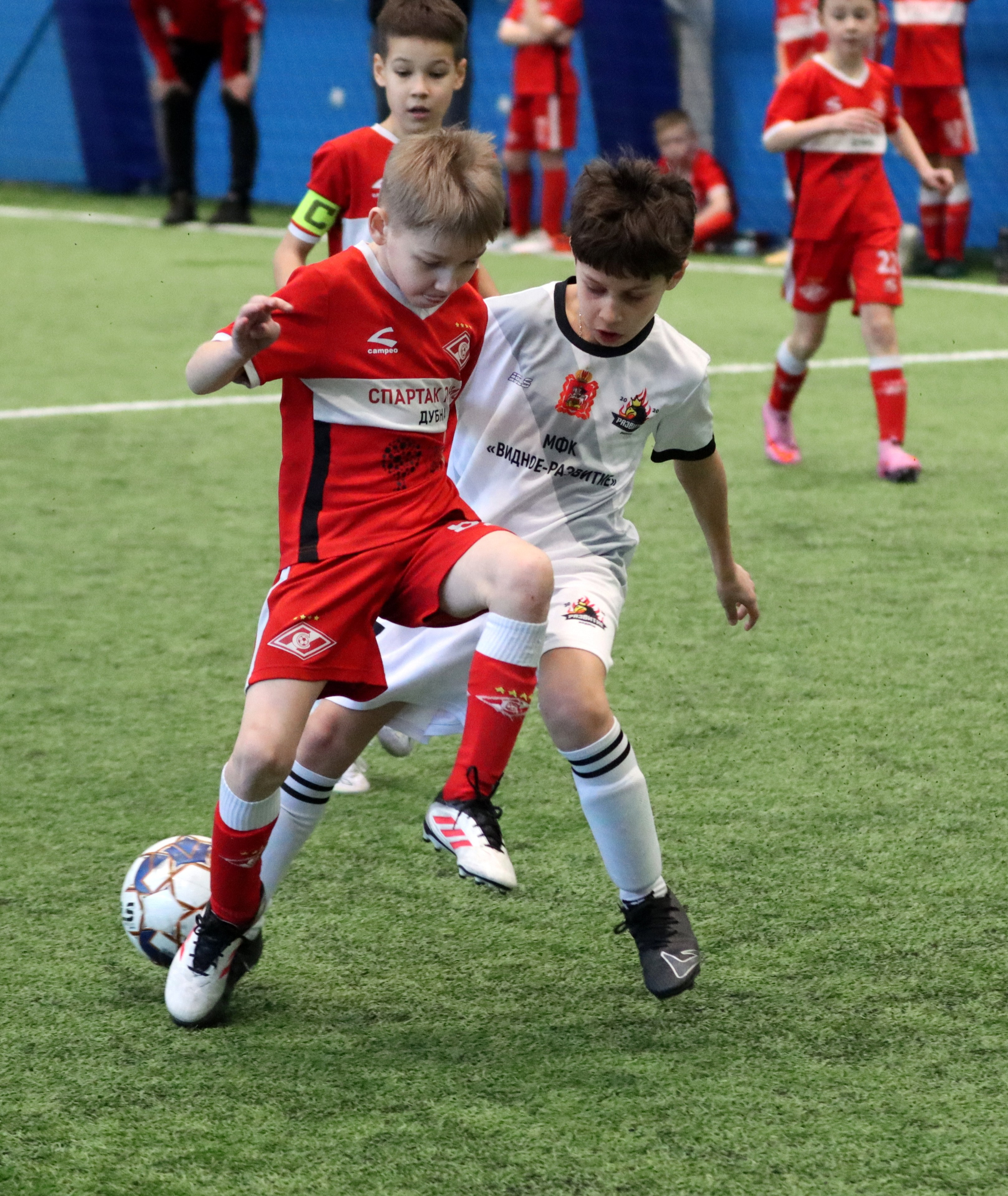 Этап турнира L-Liga. Москва. 8 февраля 2026 года