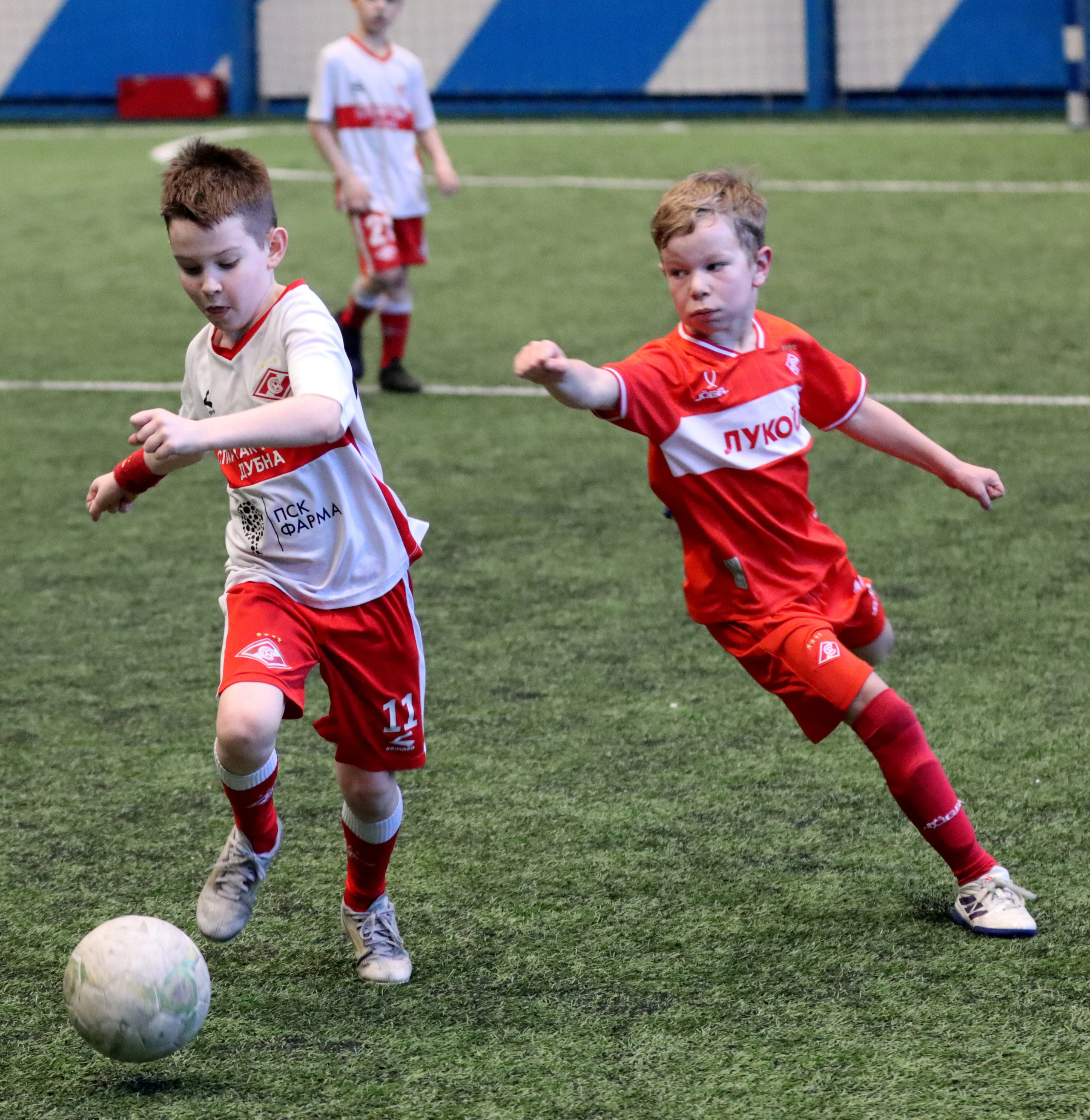 Москва. L_Liga. 14 марта 2026