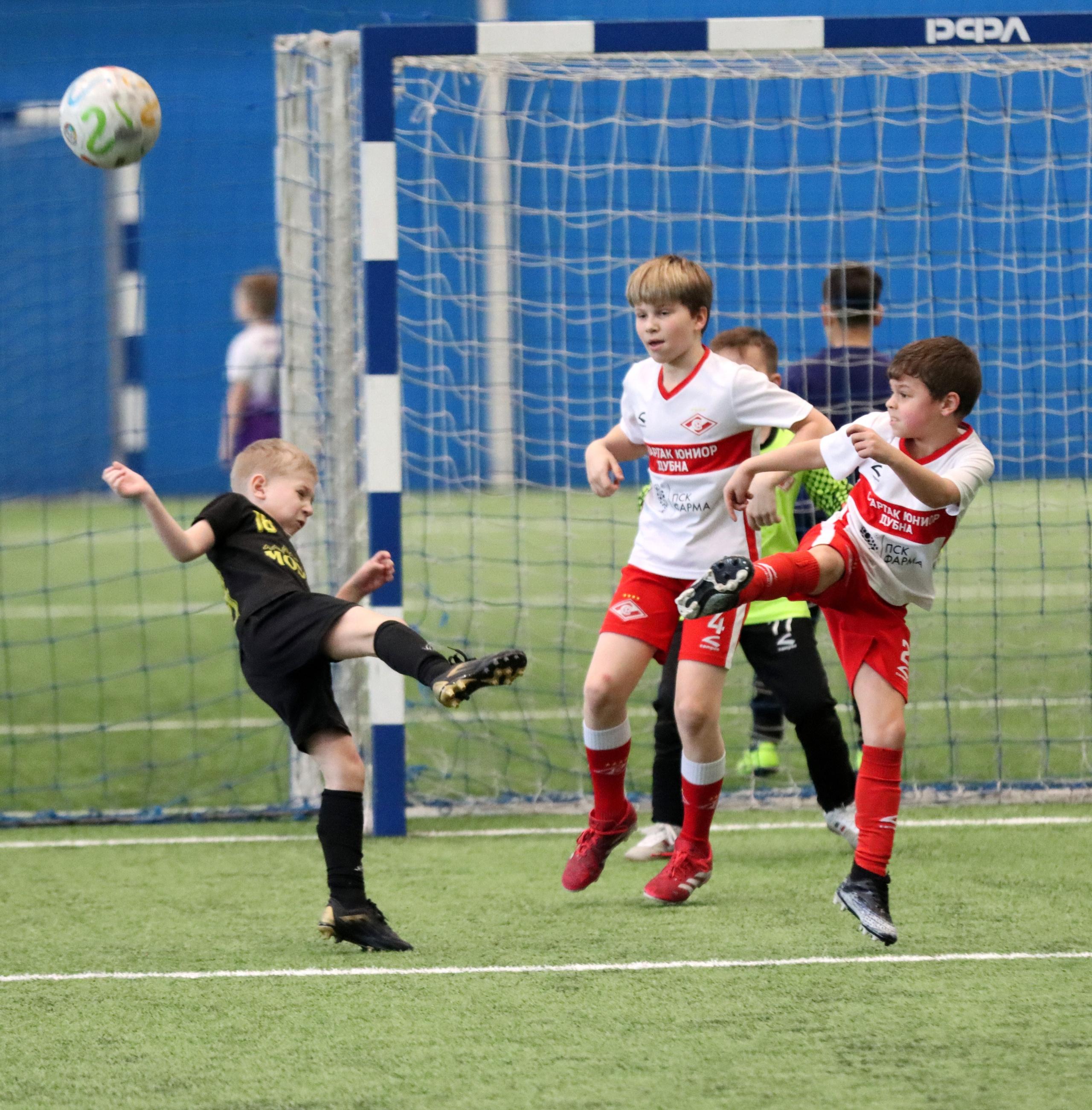 Москва. L-Liga. 15 февраля 2026