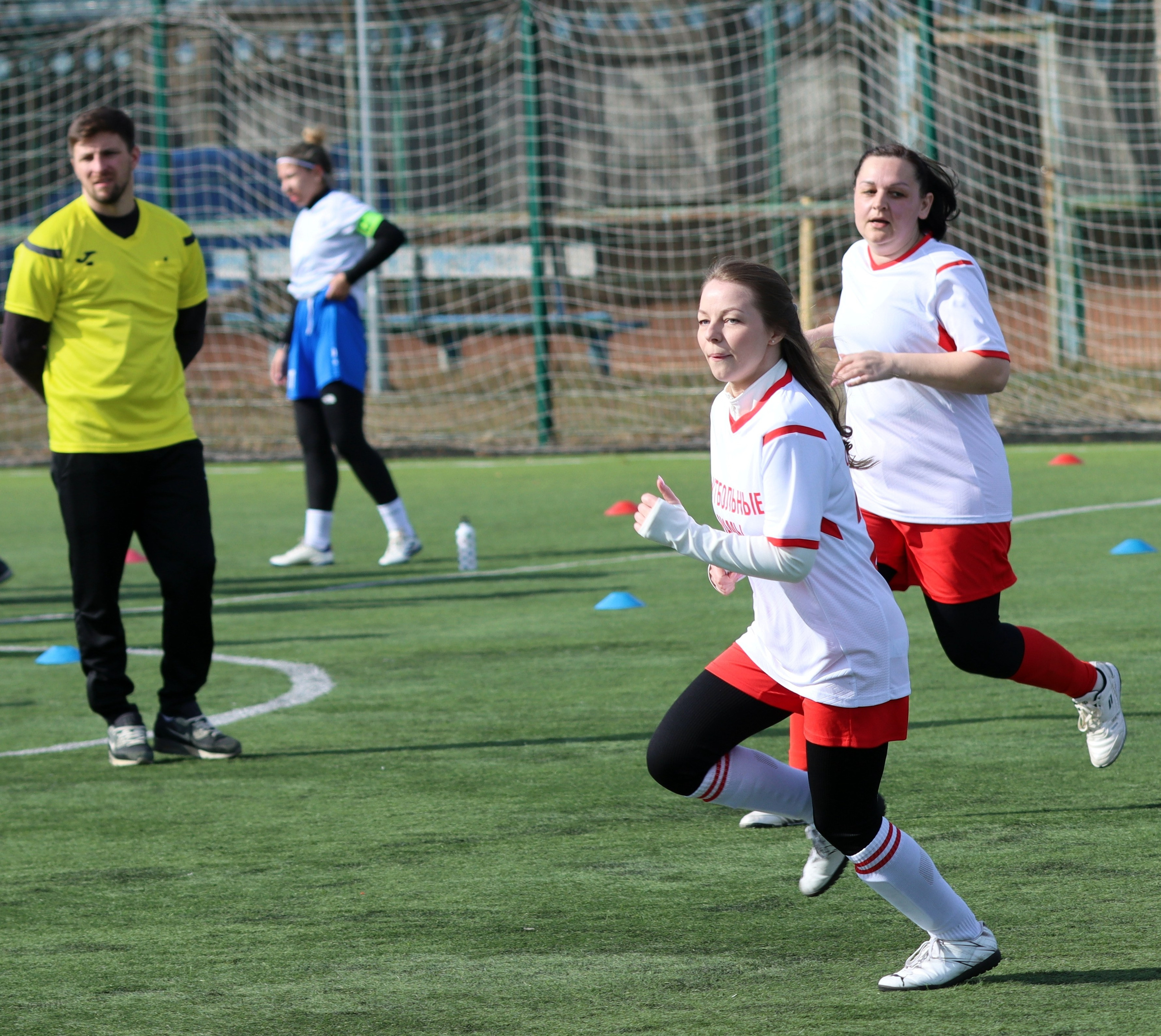 Дубна. Девушки. 4 апреля 2026 г