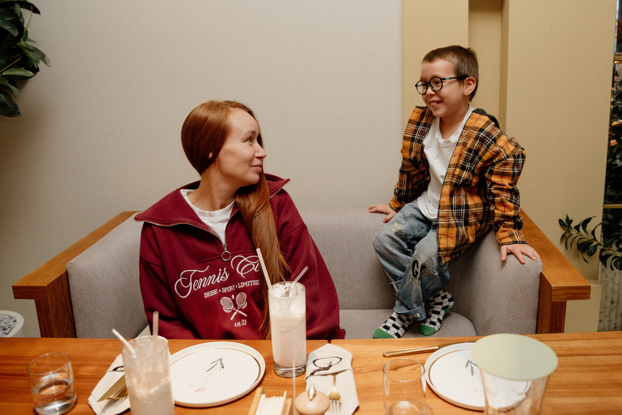 Вилена и Дети. Фотограф Алёна Евграфова