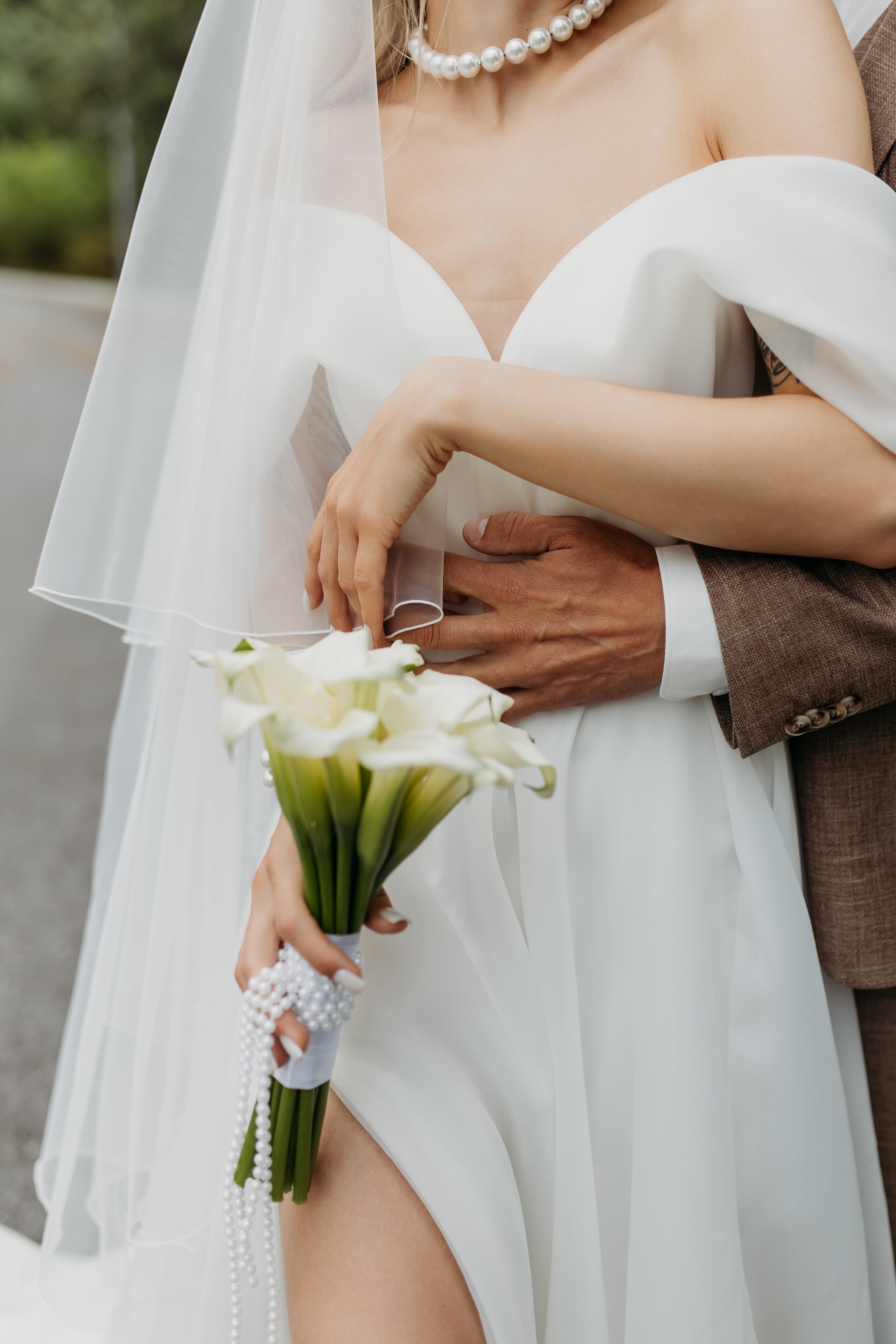 Андрей и Анастасия. Фотограф Тимербаева Алина г. Сургут