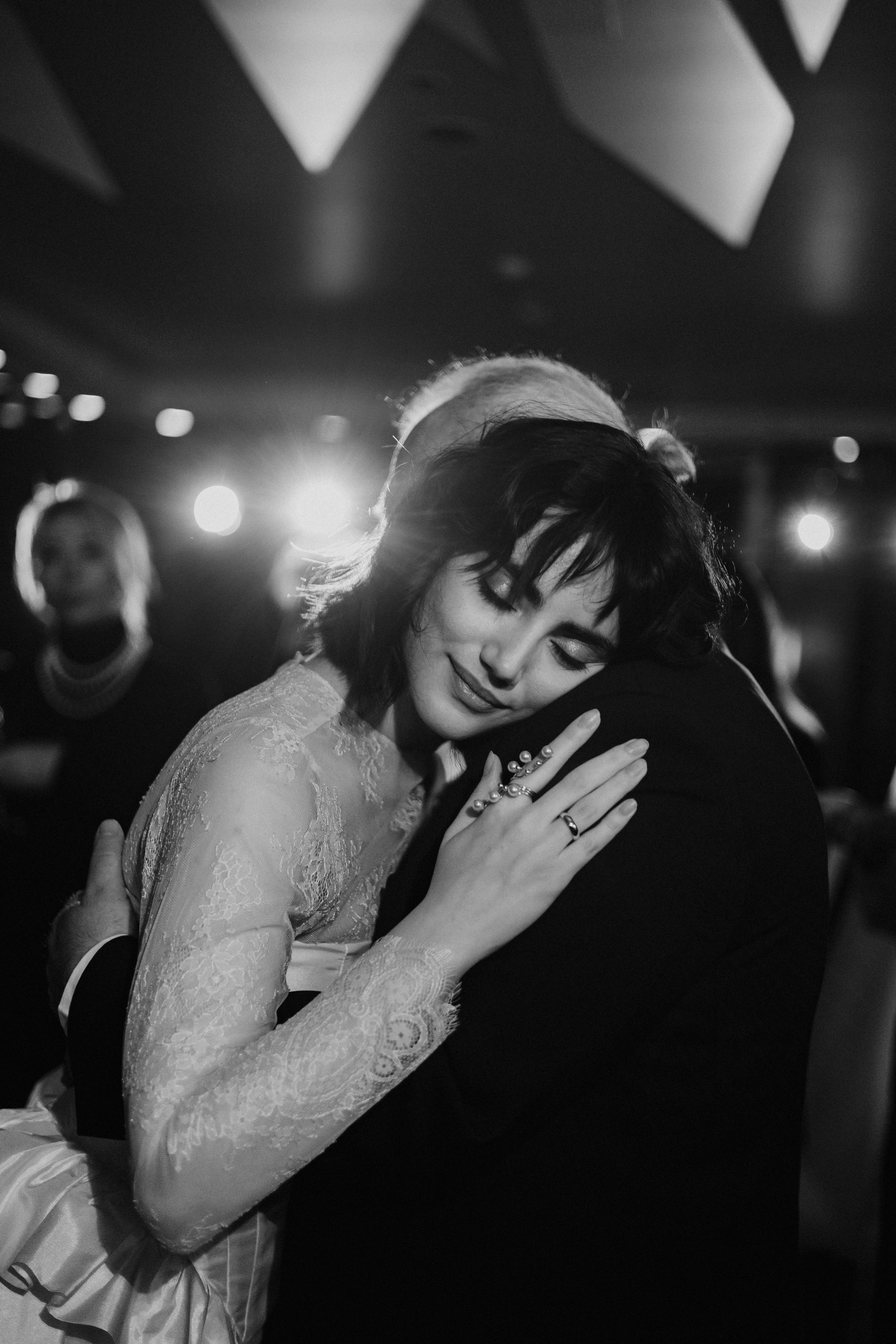 Елизавета и Даниэль (отель + ужин с близкими). Фотограф в Москве Екатерина Потапова