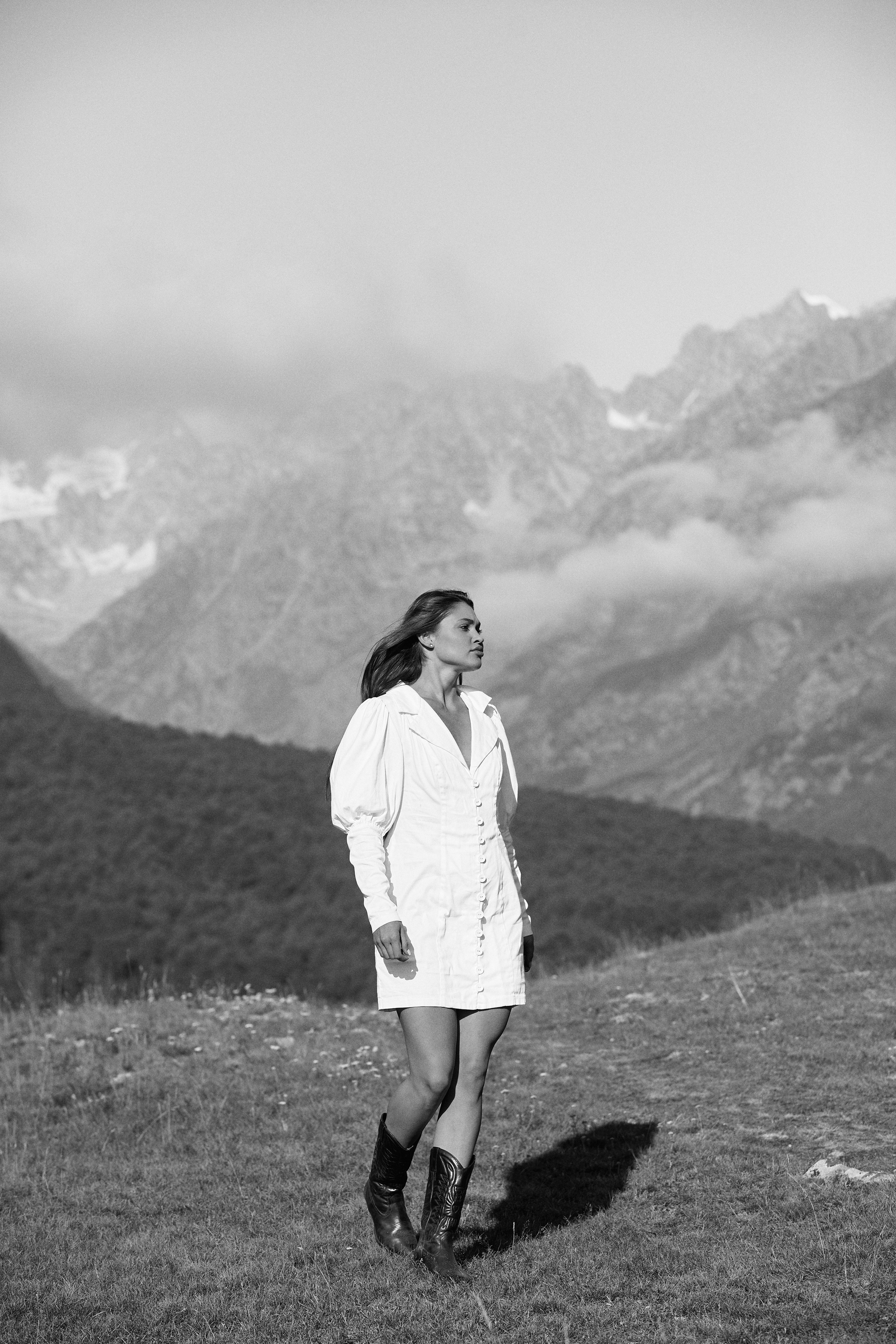 Таня. Фотограф Продюсер в горах КБР / Москва  Нальчик Горы