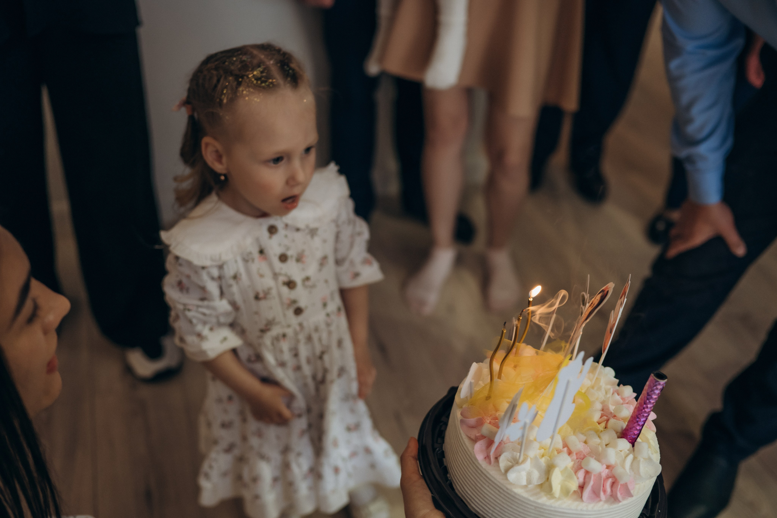 День рождения Валерии. Фотограф в Иркутске