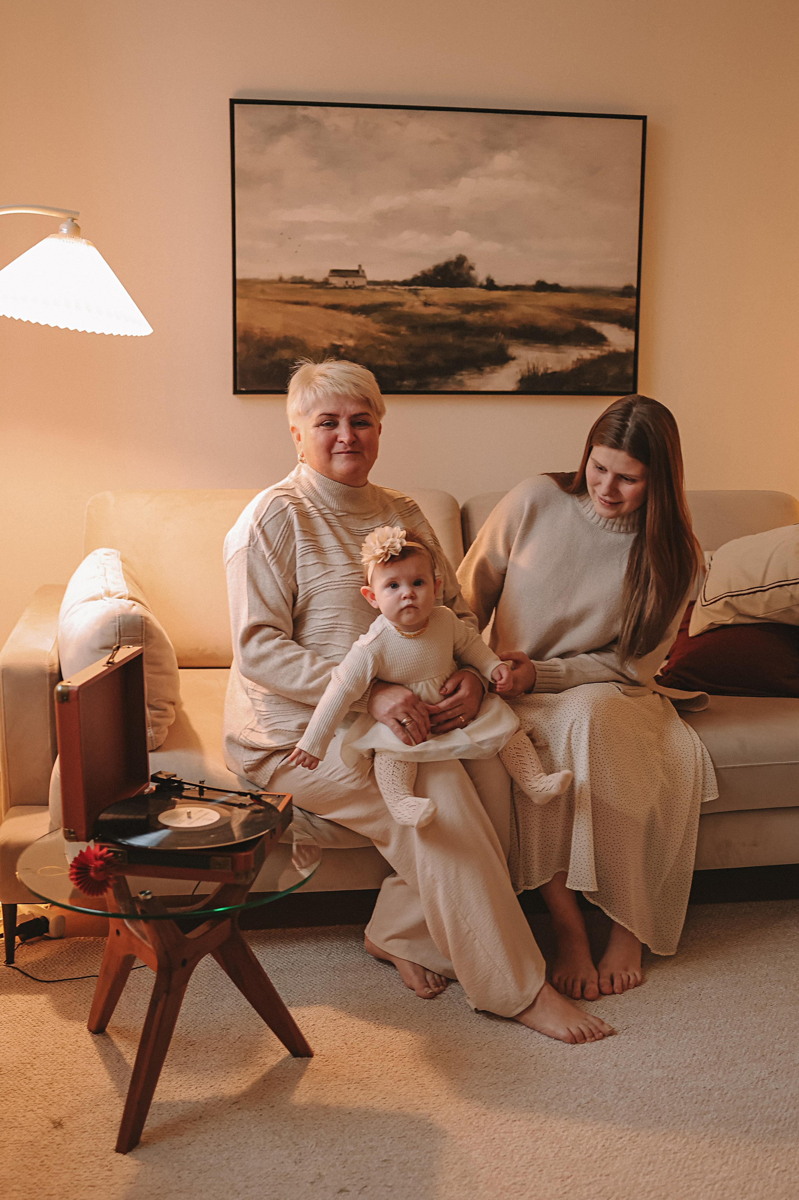 Квартира. Семейный фотограф Тюмень, фотограф на роды Салмина Мария