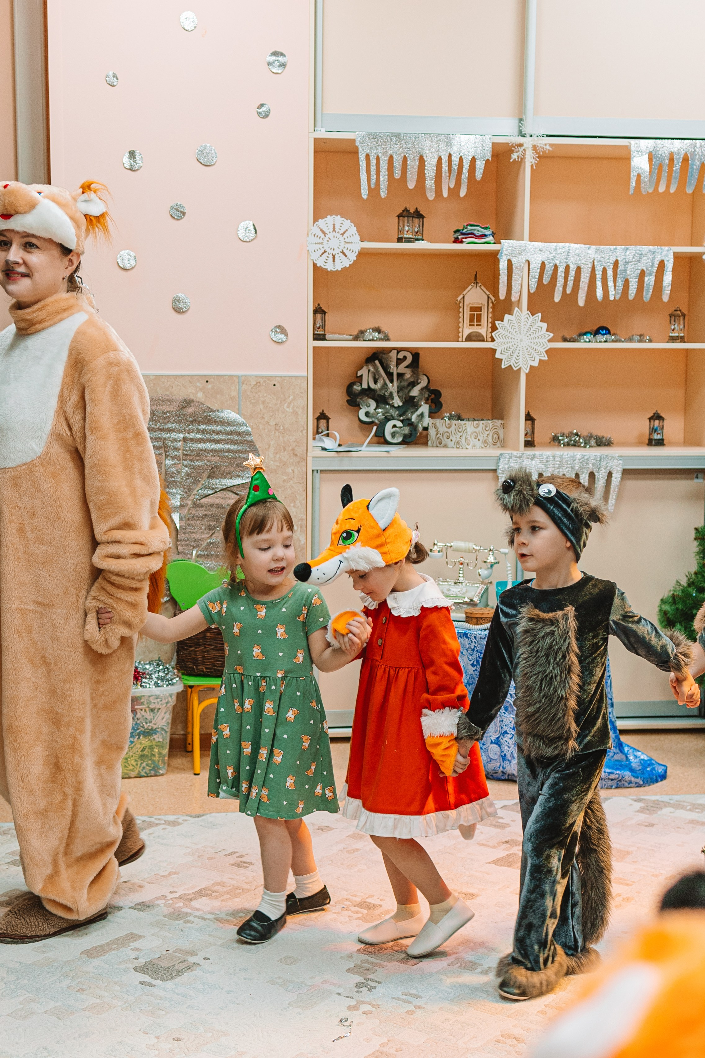 Утренник+портреты. Семейный фотограф Тюмень, фотограф на роды Салмина Мария