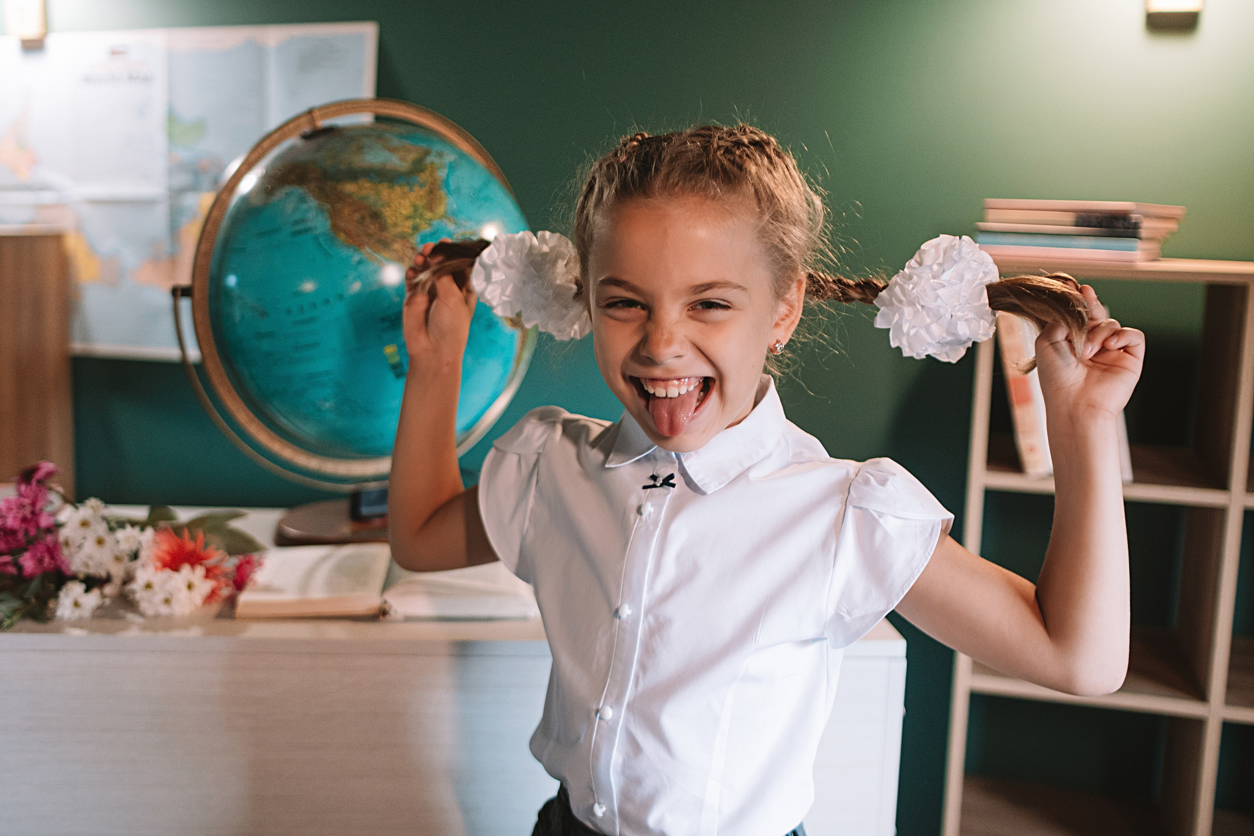 Школа. Семейный фотограф Тюмень, фотограф на роды Салмина Мария