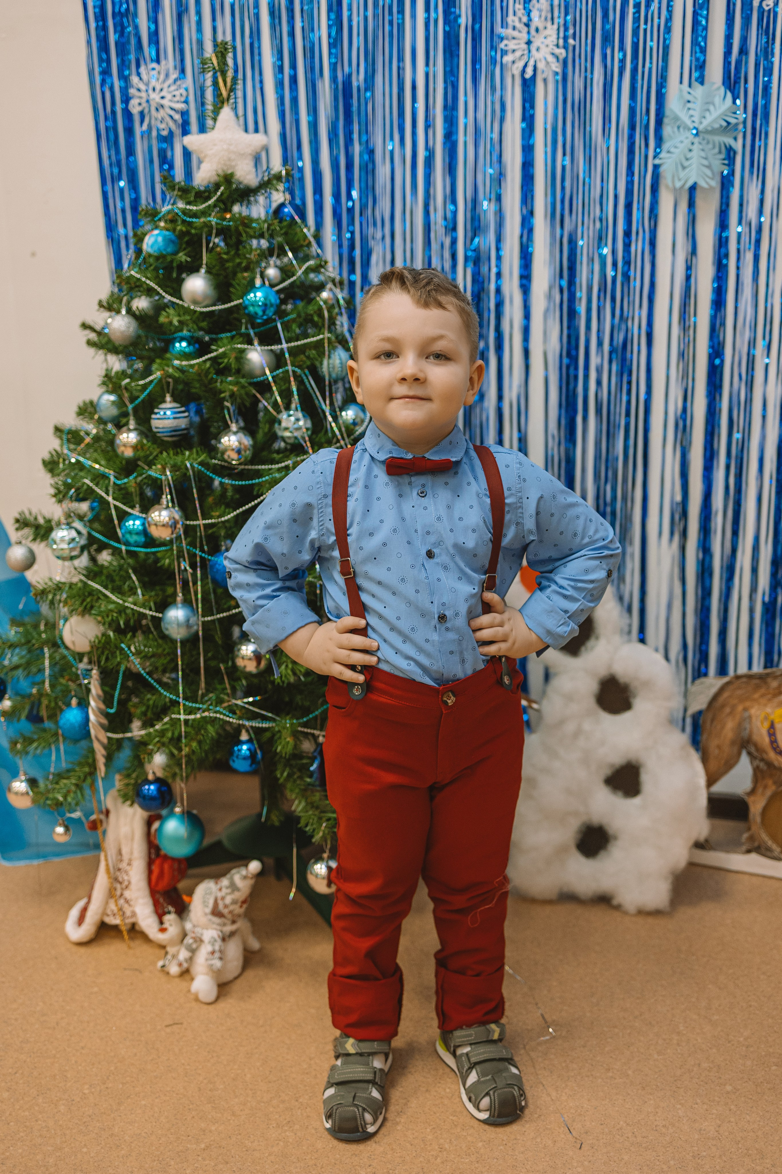 Утренник+портреты. Семейный фотограф Тюмень, фотограф на роды Салмина Мария