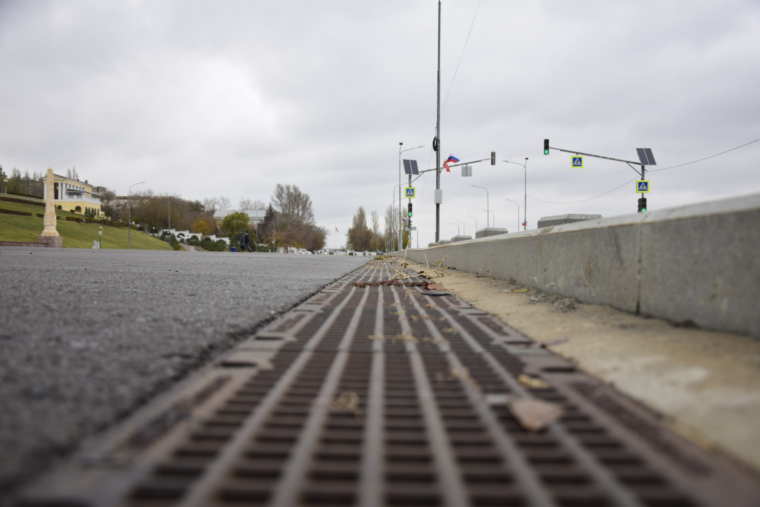 Городские красоты. Фотограф Диана Волгограда