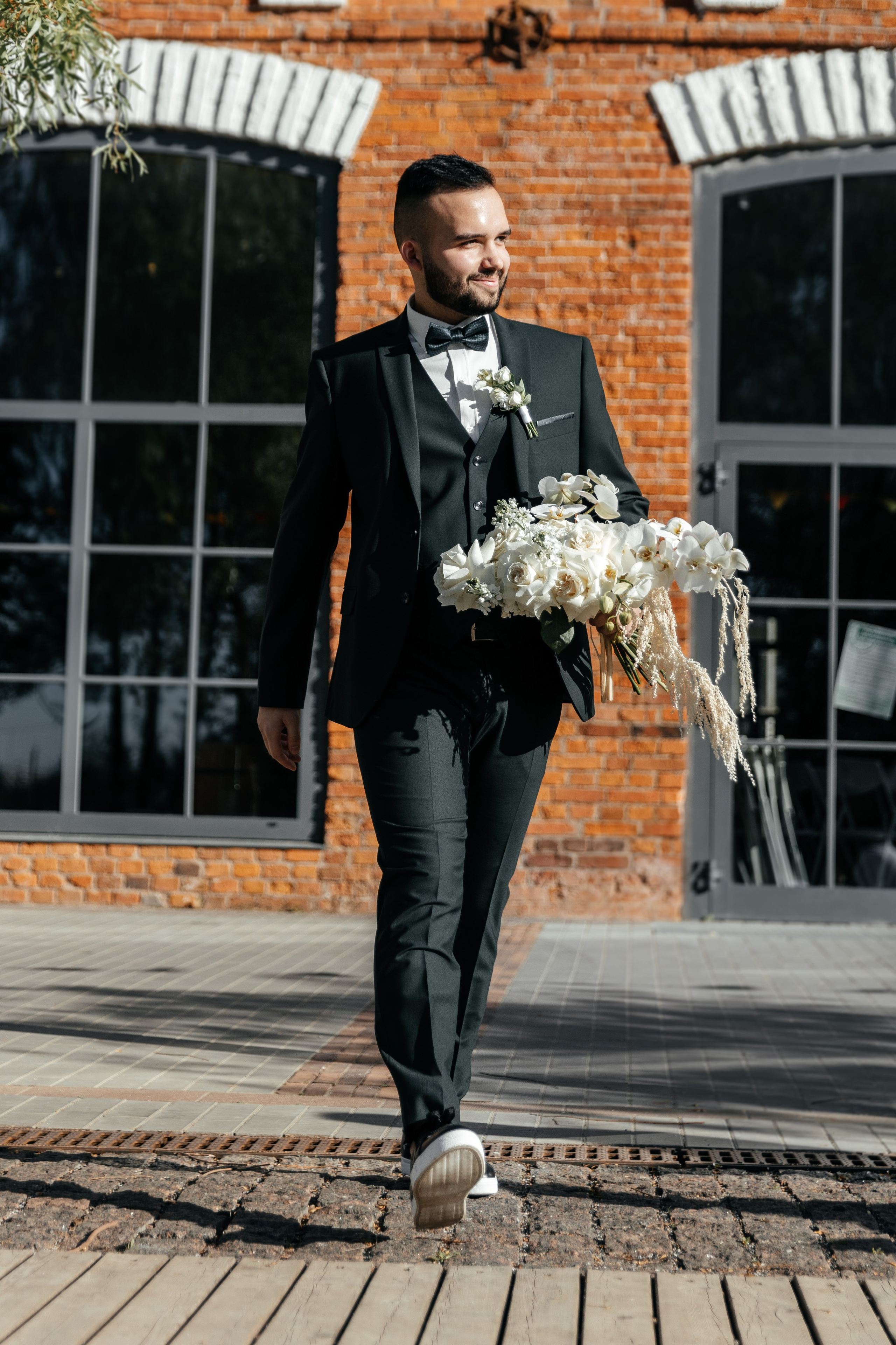 Ира и Дима | Loft Fabrik. Свадебный фотограф Ангелина Зотова | Обнинск, Москва, Калуга