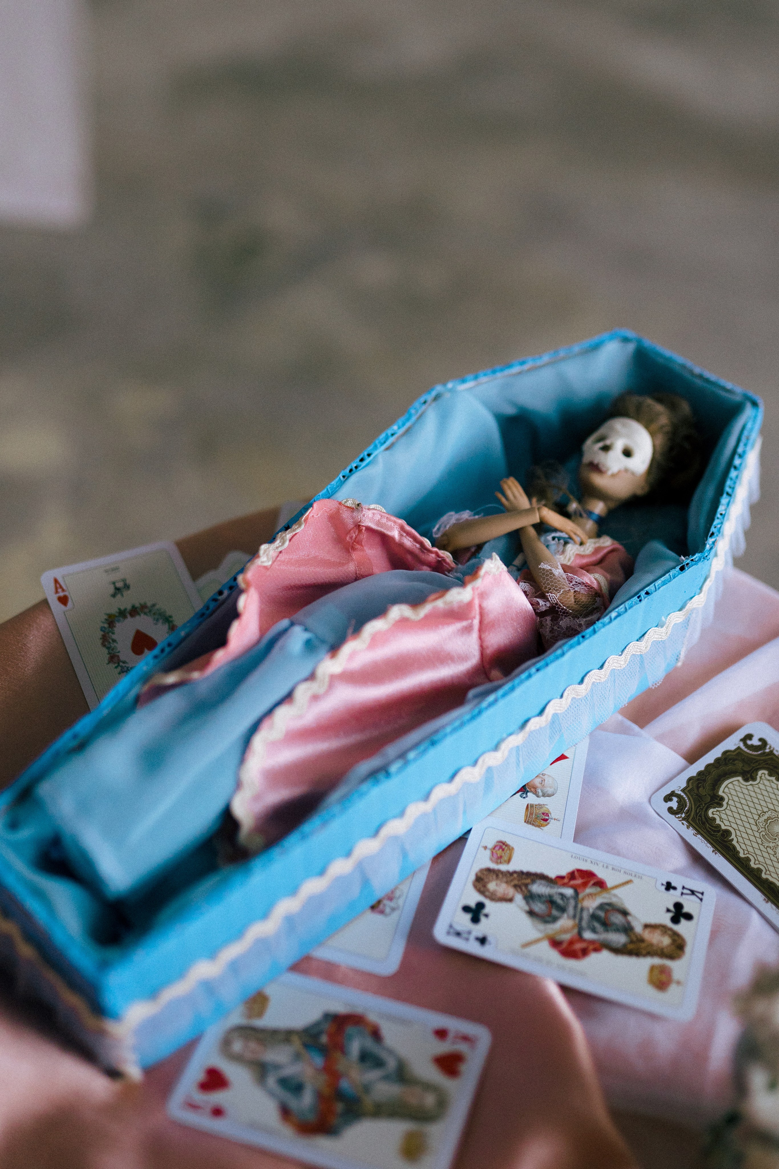 DEATH ROCOCO. Фотограф в Самаре Иван Булатов