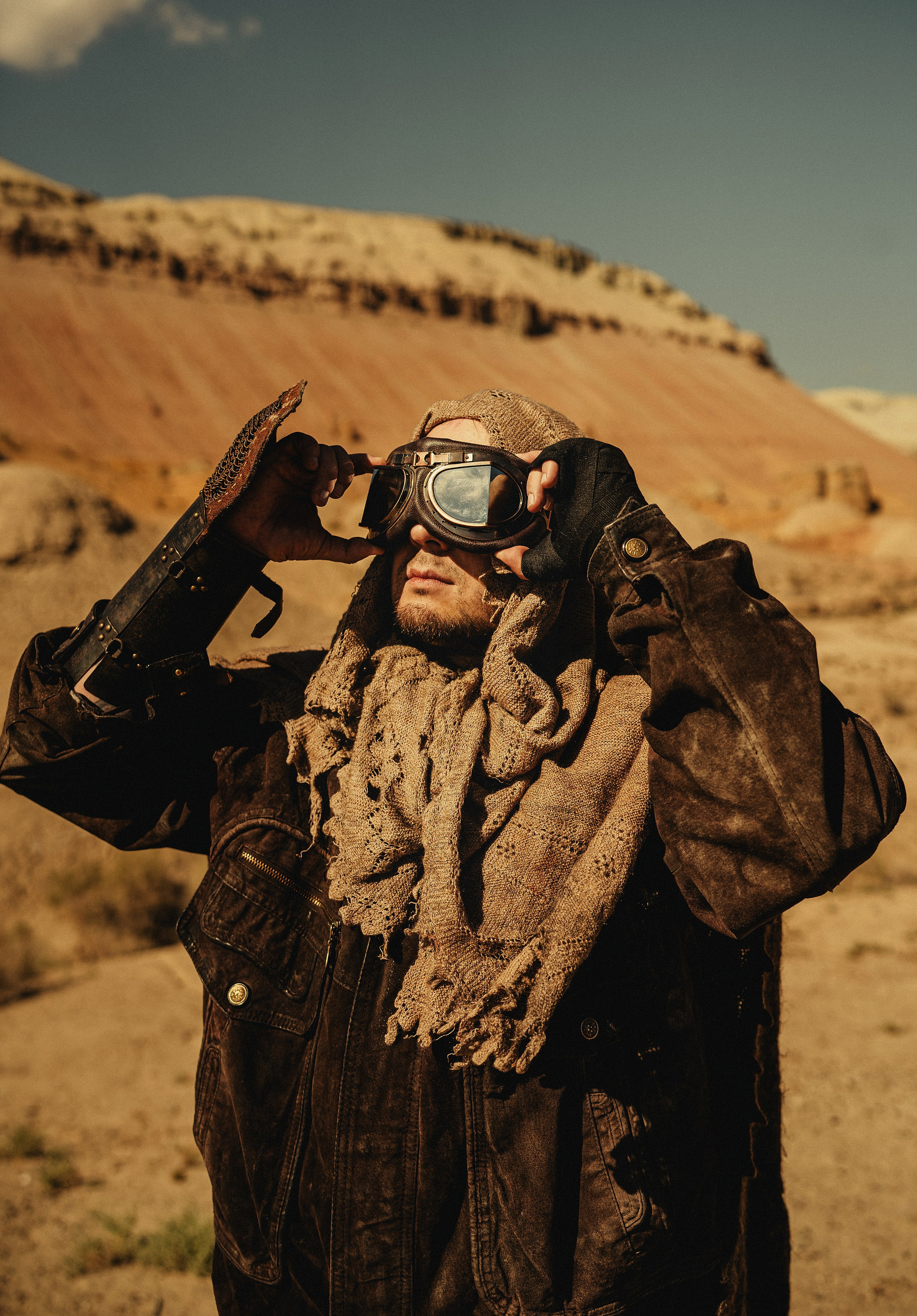 Портфолио. Даниил Фреймон — первый мужской фотограф в городе Алматы