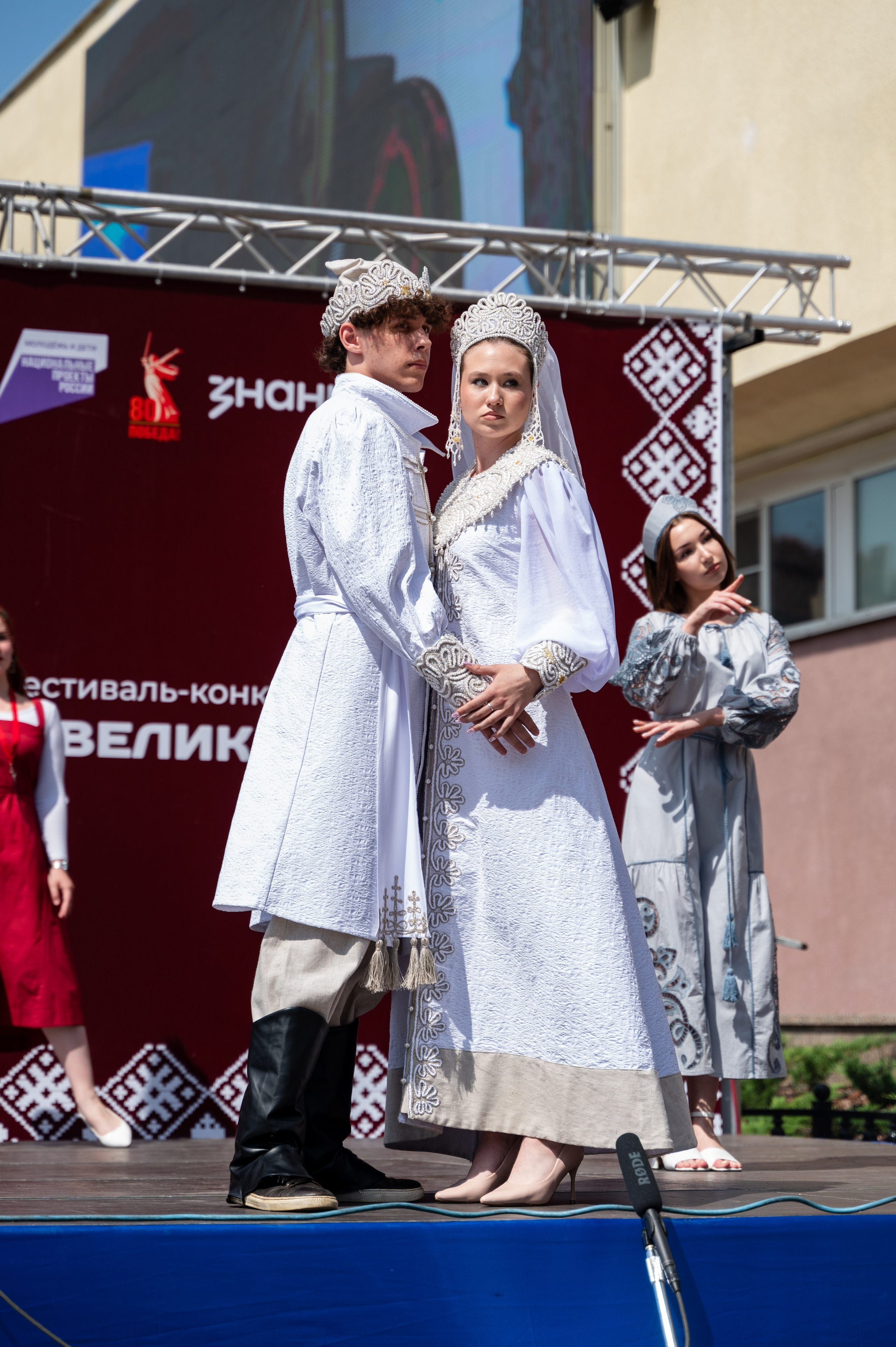 Всероссийский фестиваль-конкурс «Потомки великих мастеров» | 28.06.2025. Фотограф в Омске Елизавета Кириллова
