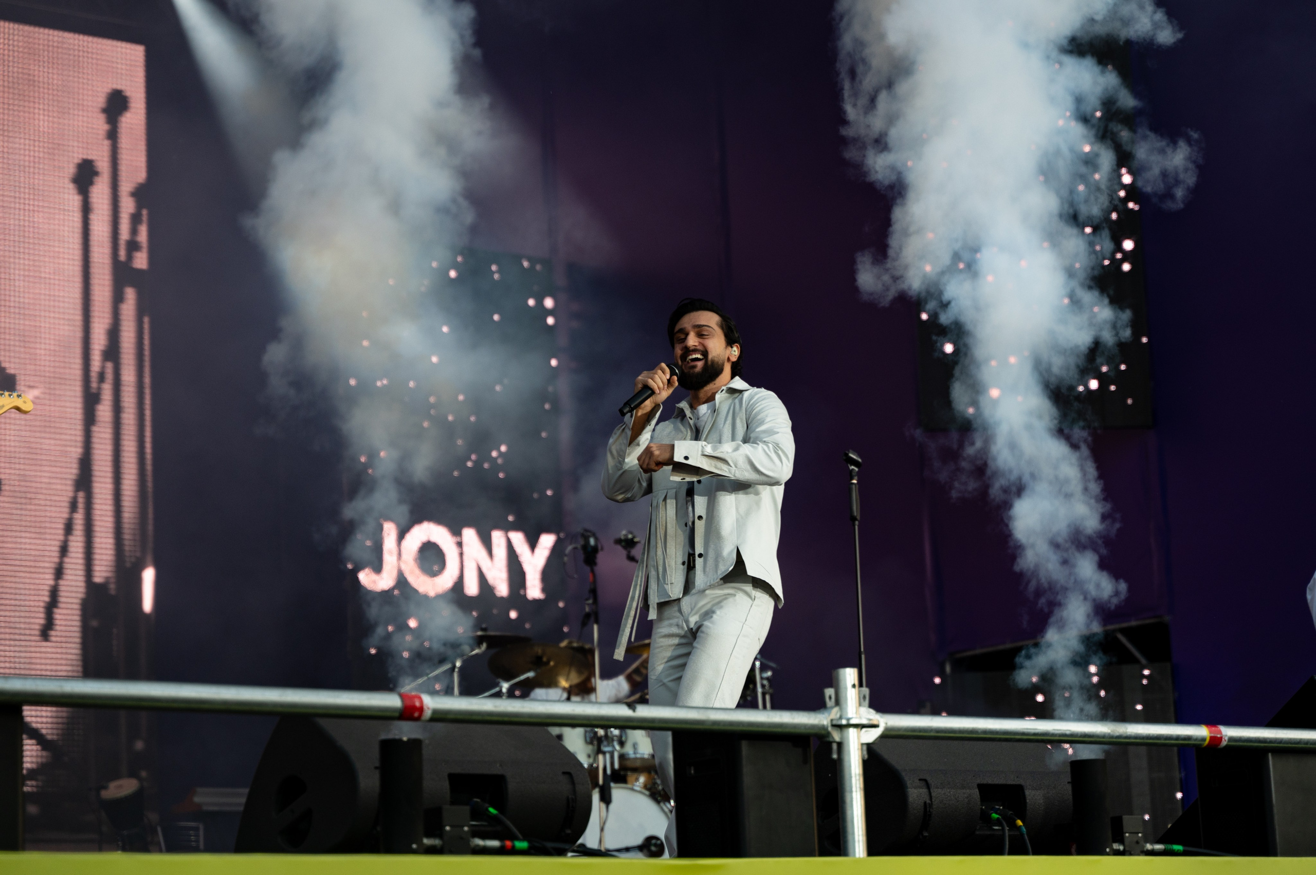 День молодежи | Концерт JONY & Егора Крида | 28.06.2025. Фотограф в Омске Елизавета Кириллова