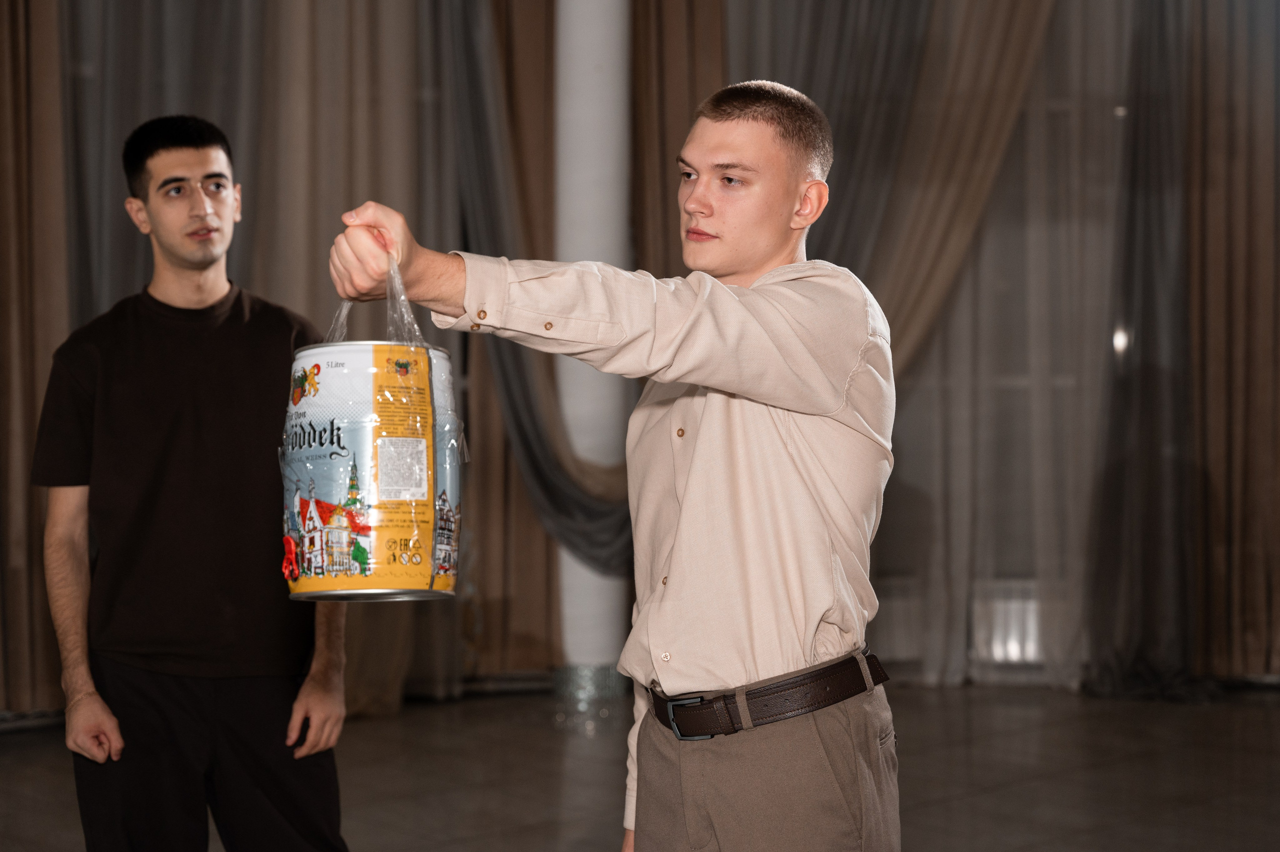 Егор & Виктория. Фотограф в Омске Елизавета Кириллова