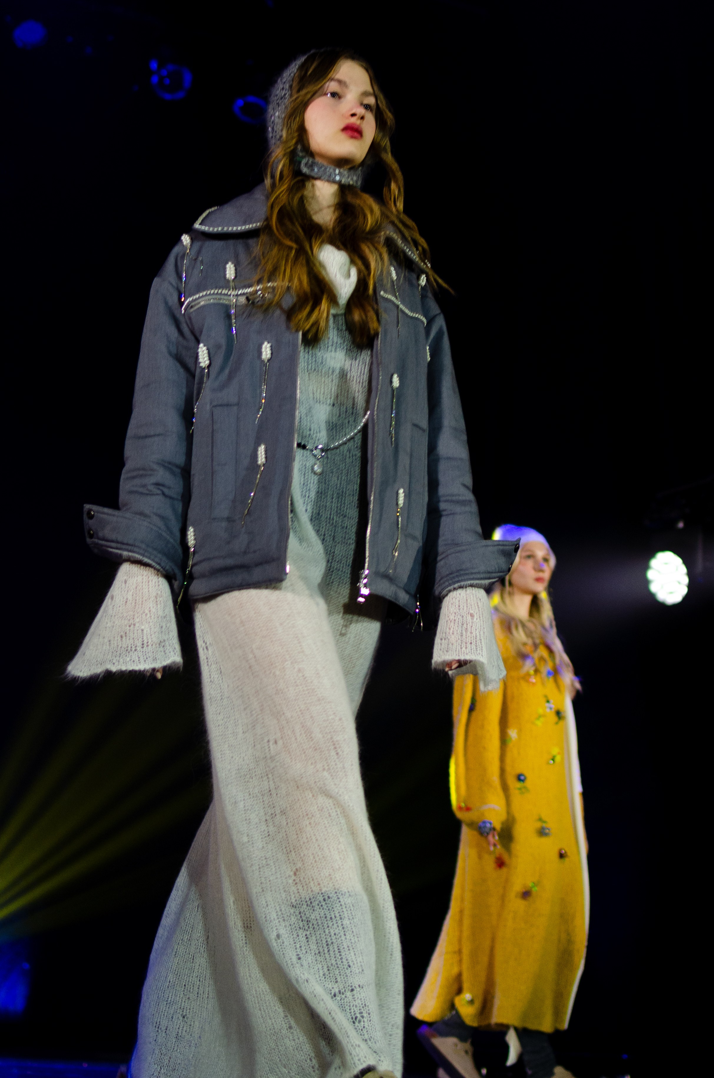 «Сибирская этника — 24» XIII Международный конкурс дизайнеров | 30.11.2024. Фотограф в Омске Елизавета Кириллова