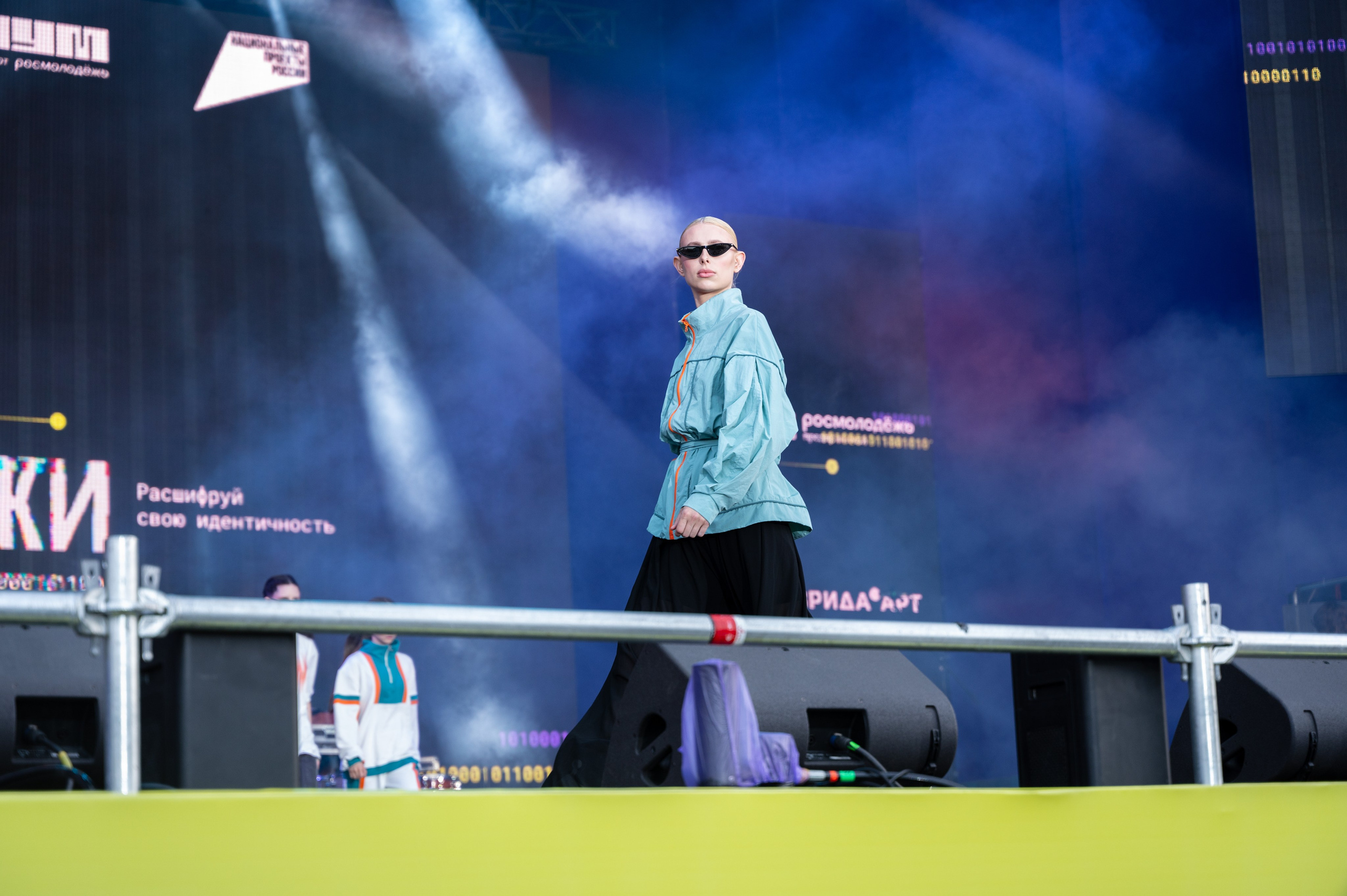 Код молодежи | 27.06.2025. Фотограф в Омске Елизавета Кириллова