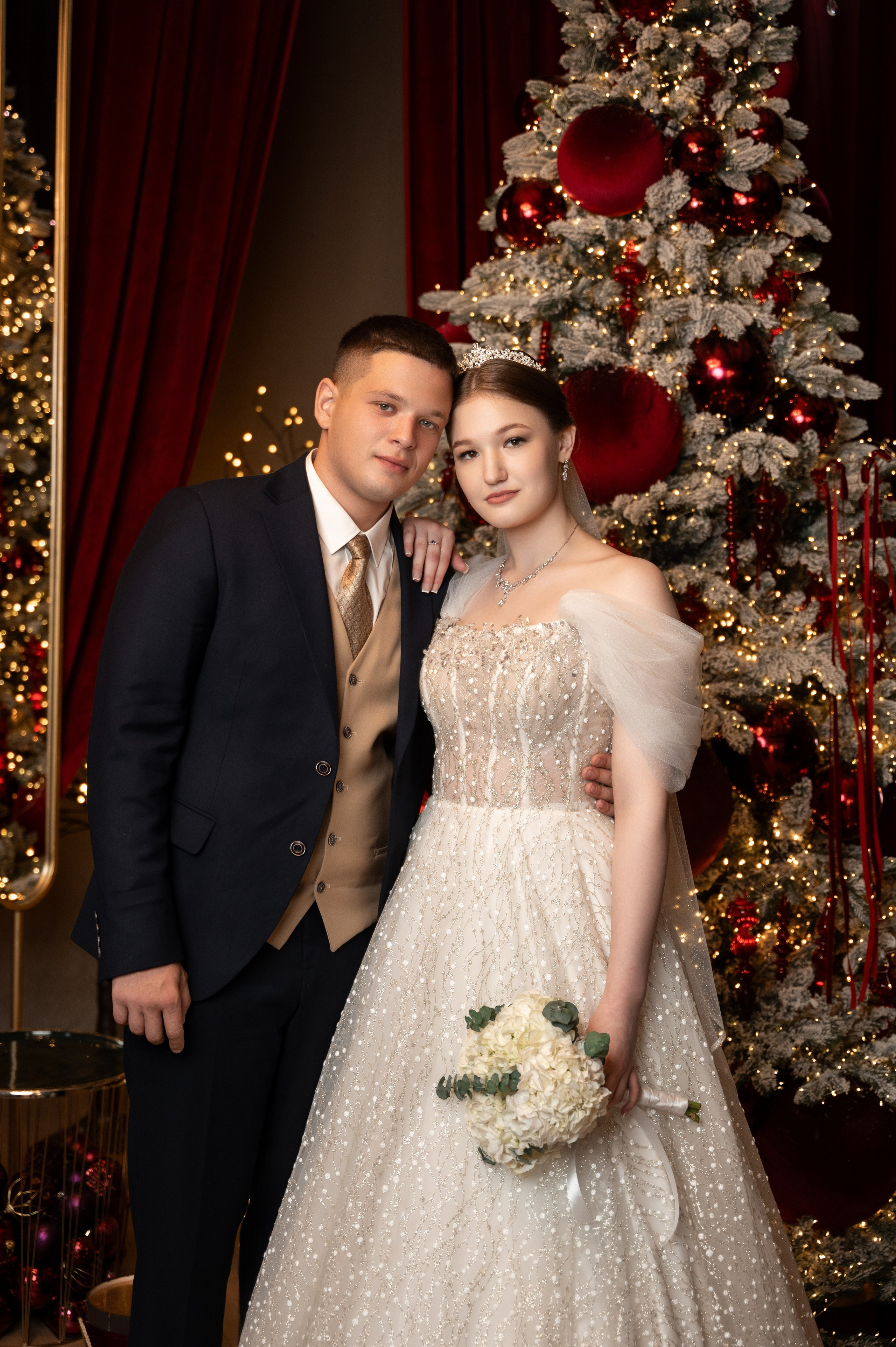 Егор & Анастасия. Фотограф в Омске Елизавета Кириллова